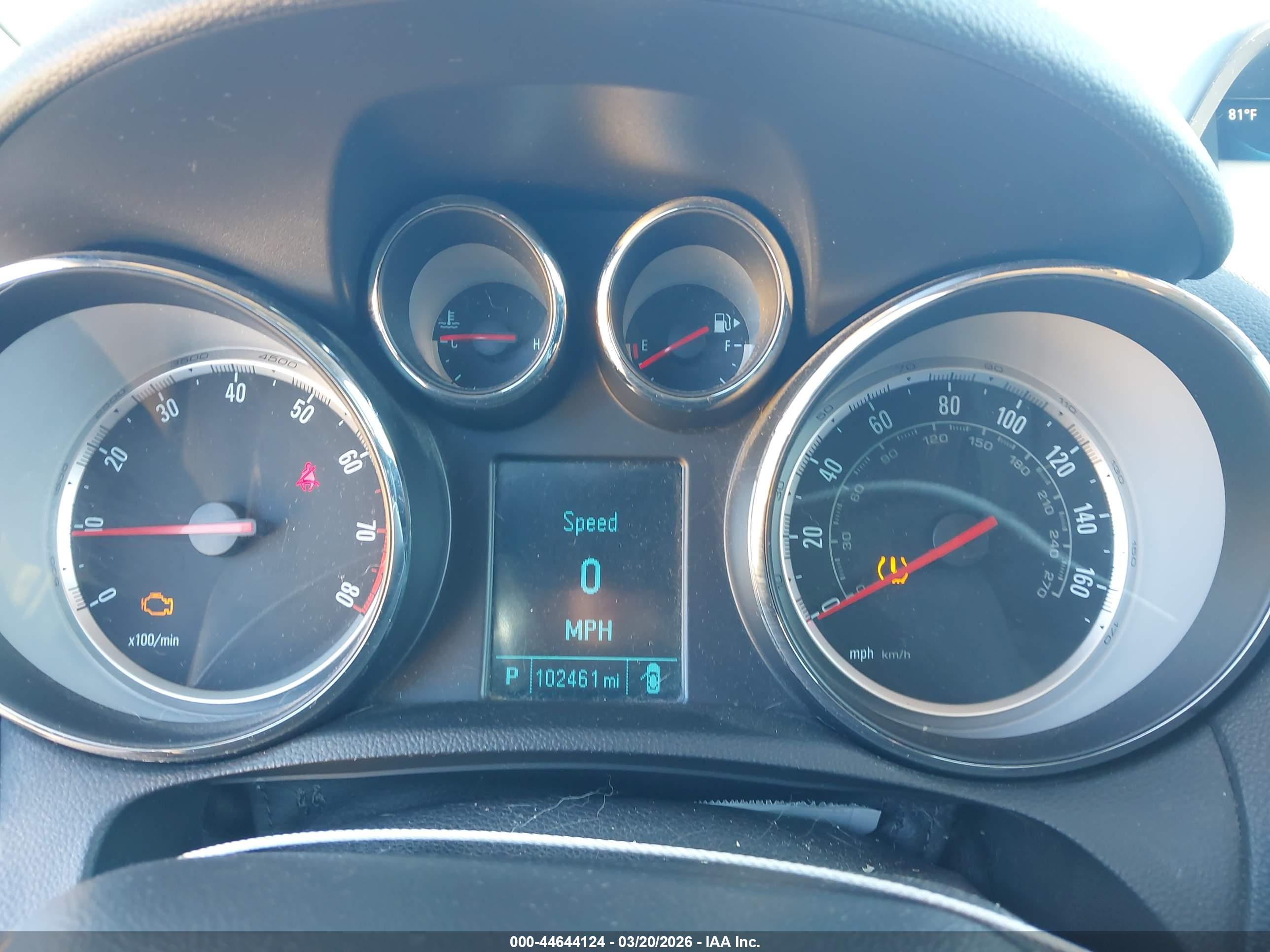 BUICK ENCORE image 7