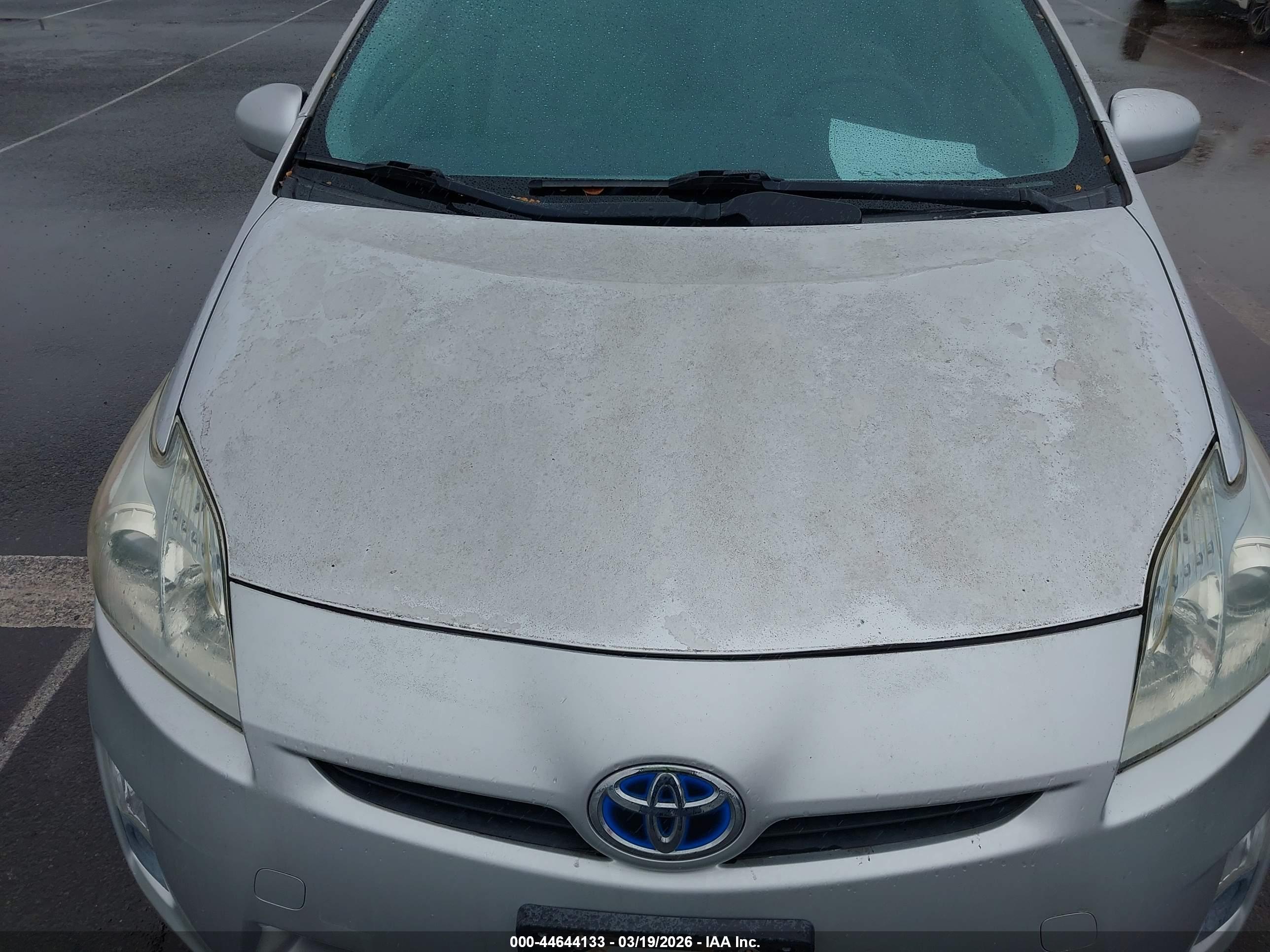 TOYOTA PRIUS image 6