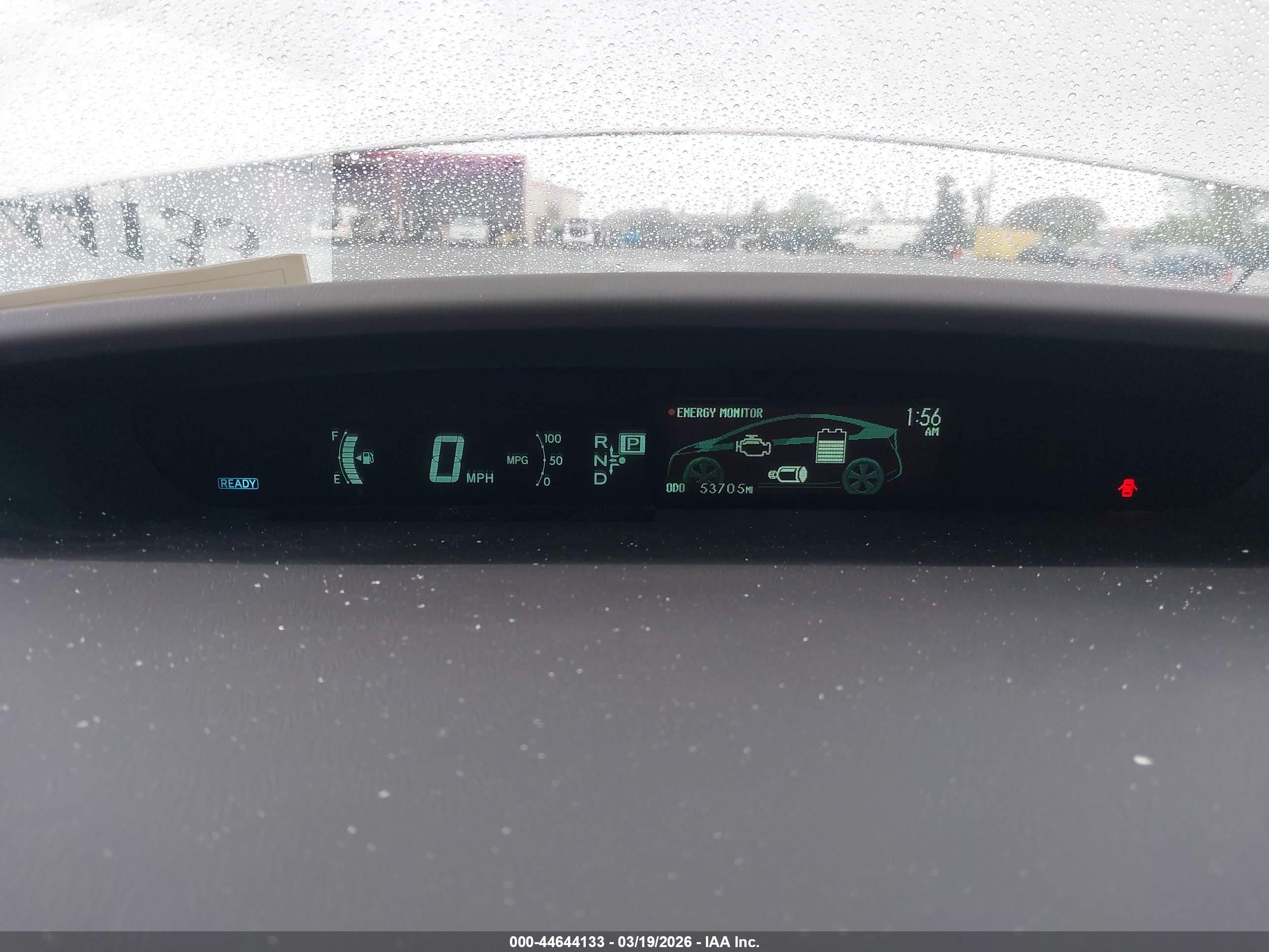 TOYOTA PRIUS image 7