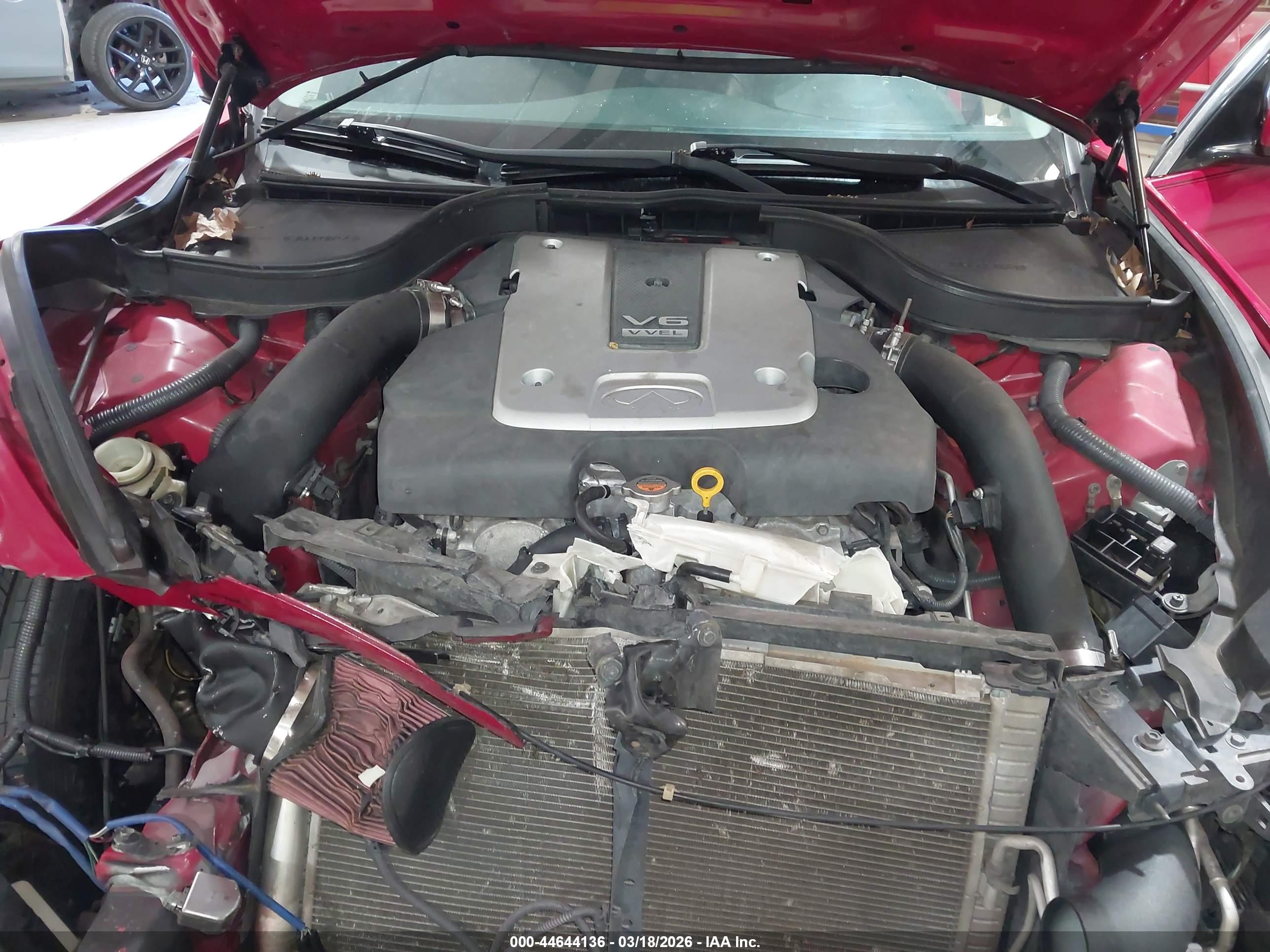 INFINITI G37 image 10