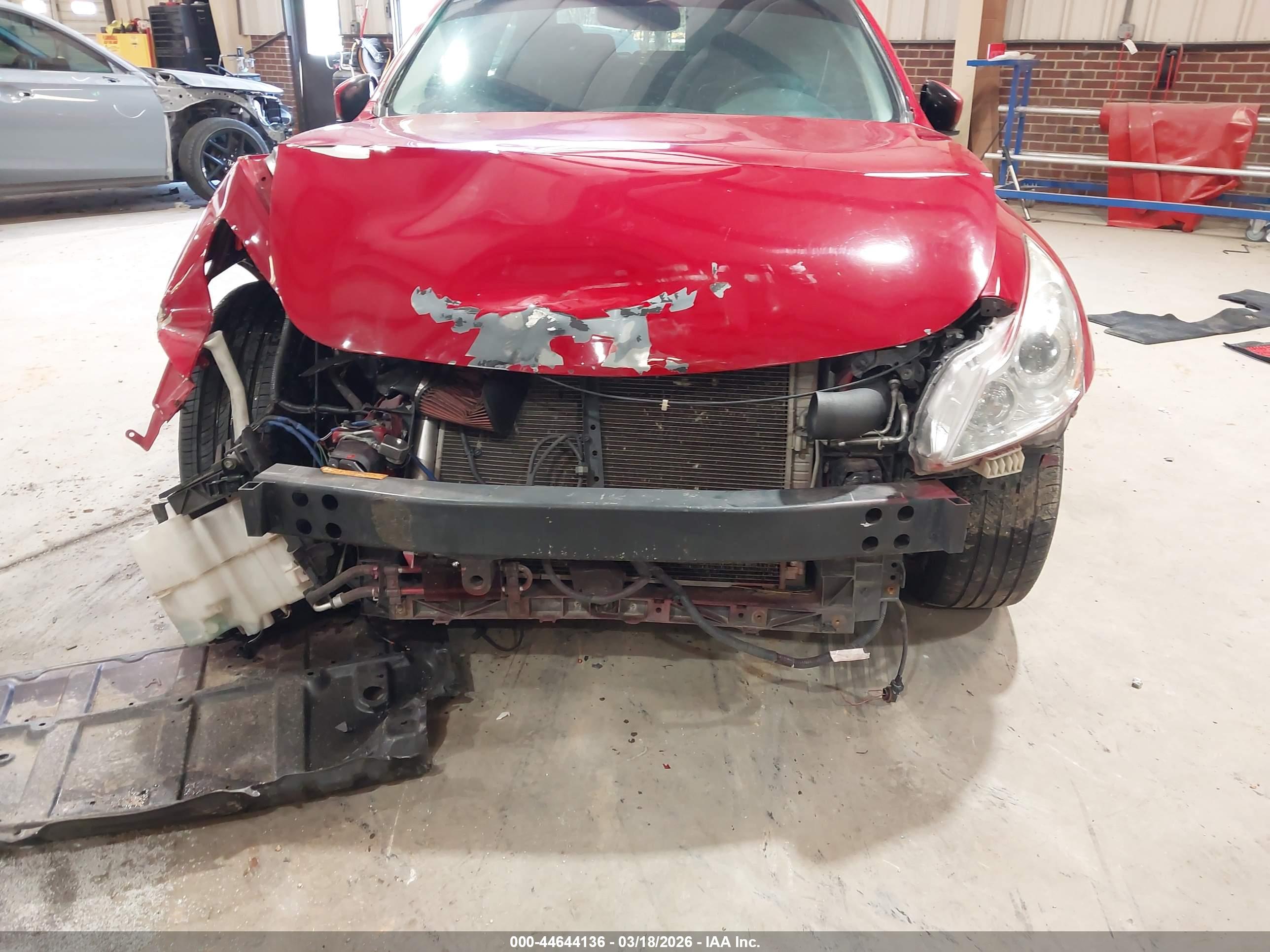 INFINITI G37 image 6