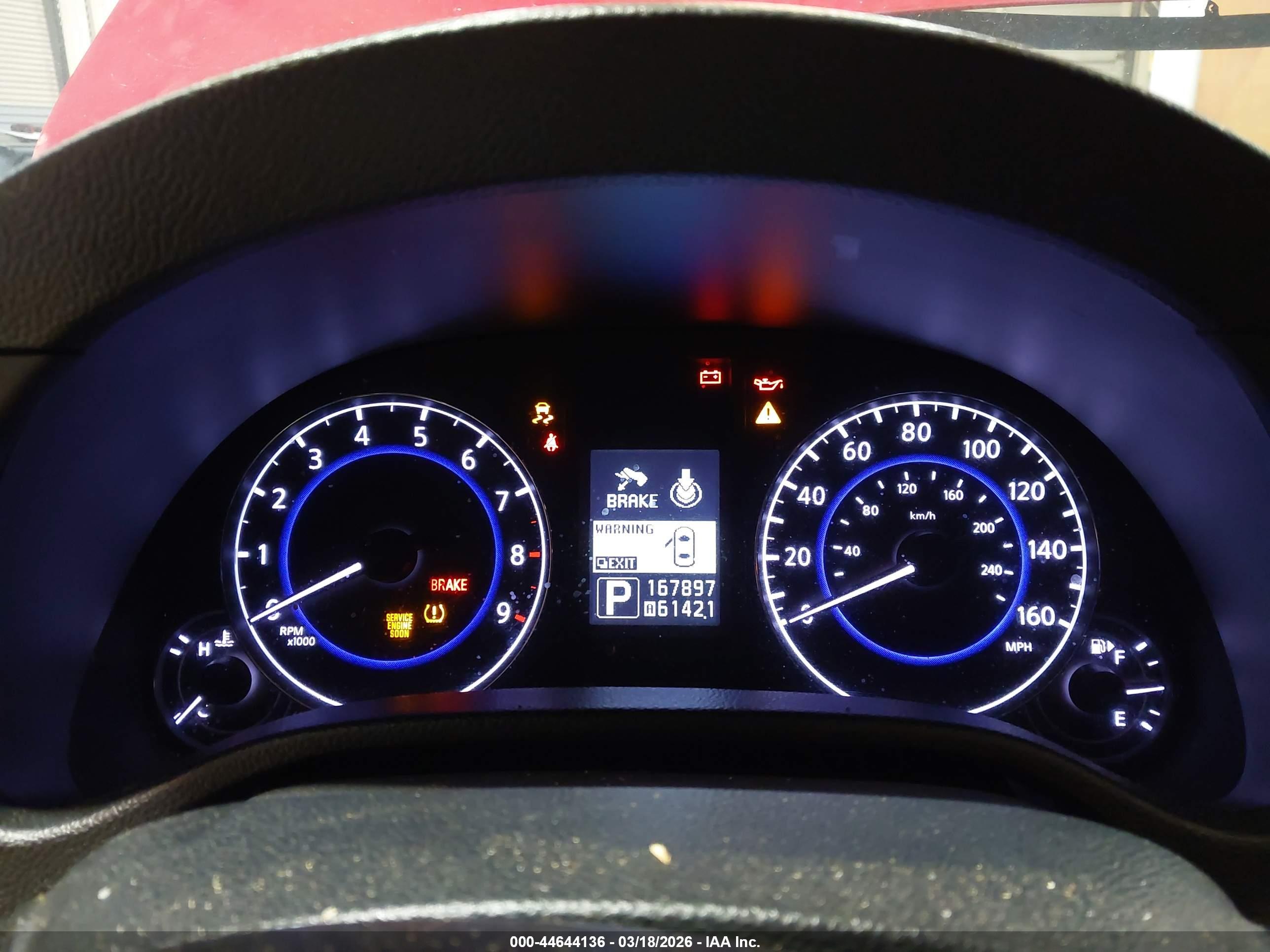 INFINITI G37 image 7