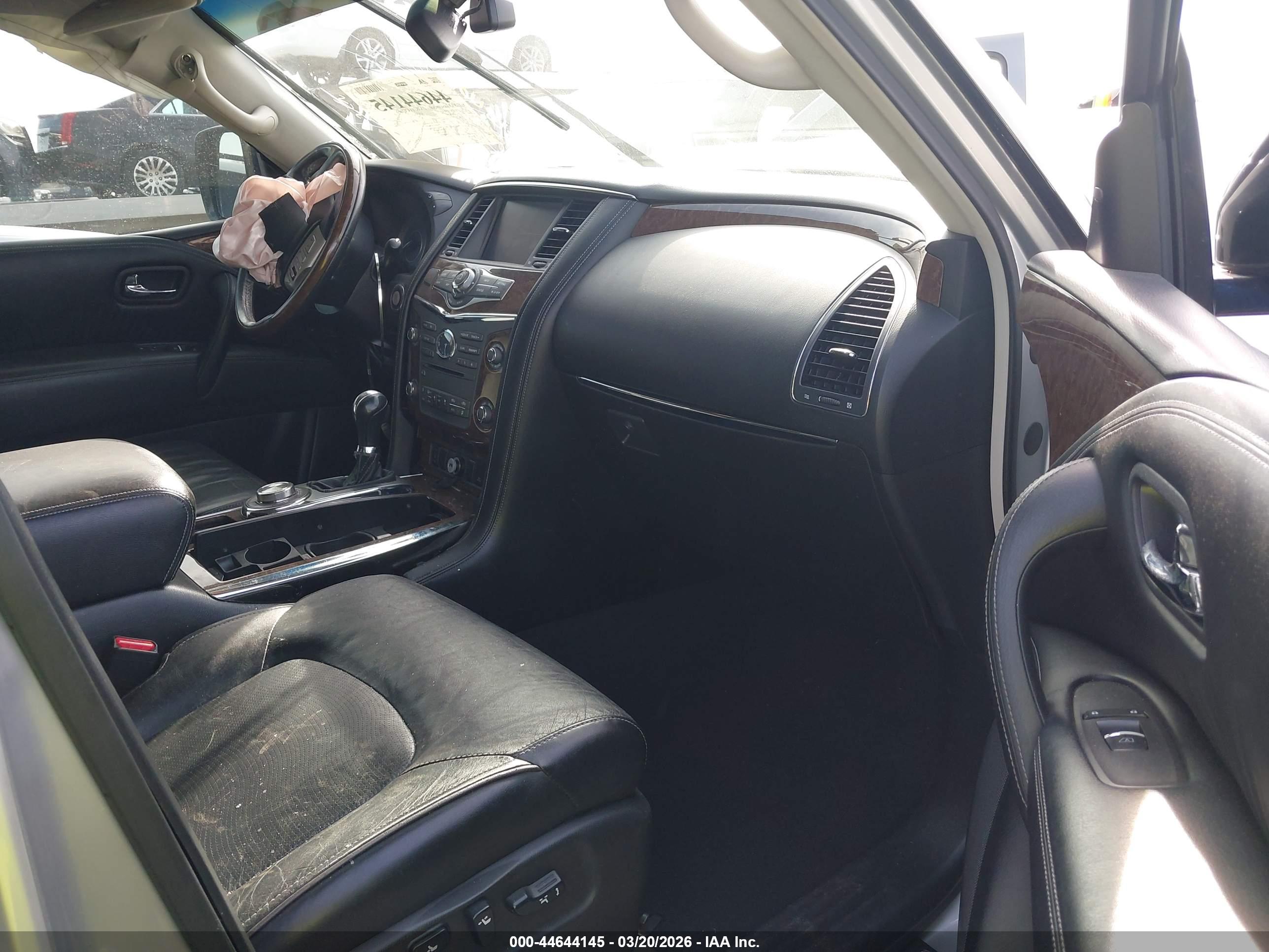 INFINITI QX80 image 5