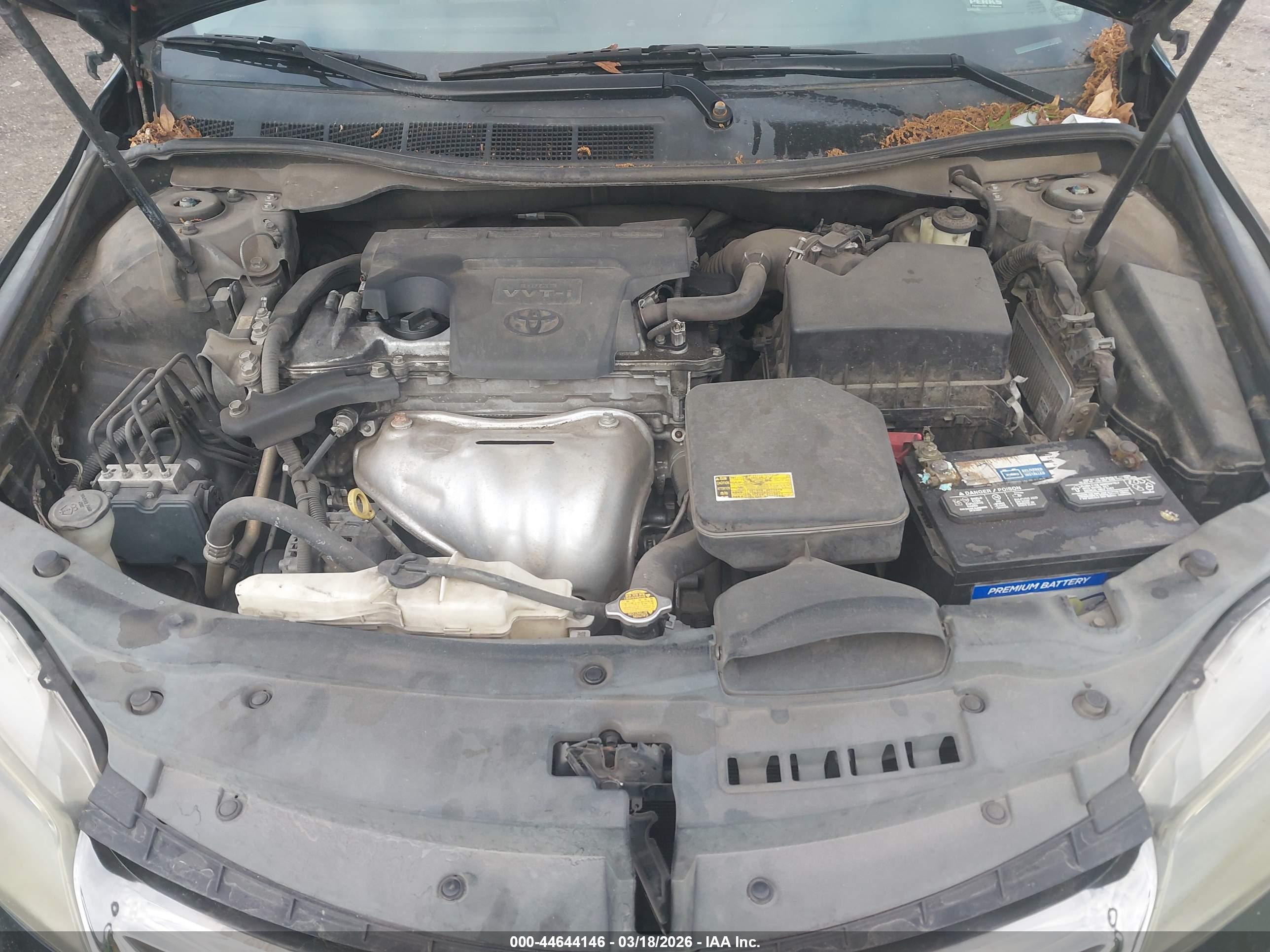 TOYOTA CAMRY image 10