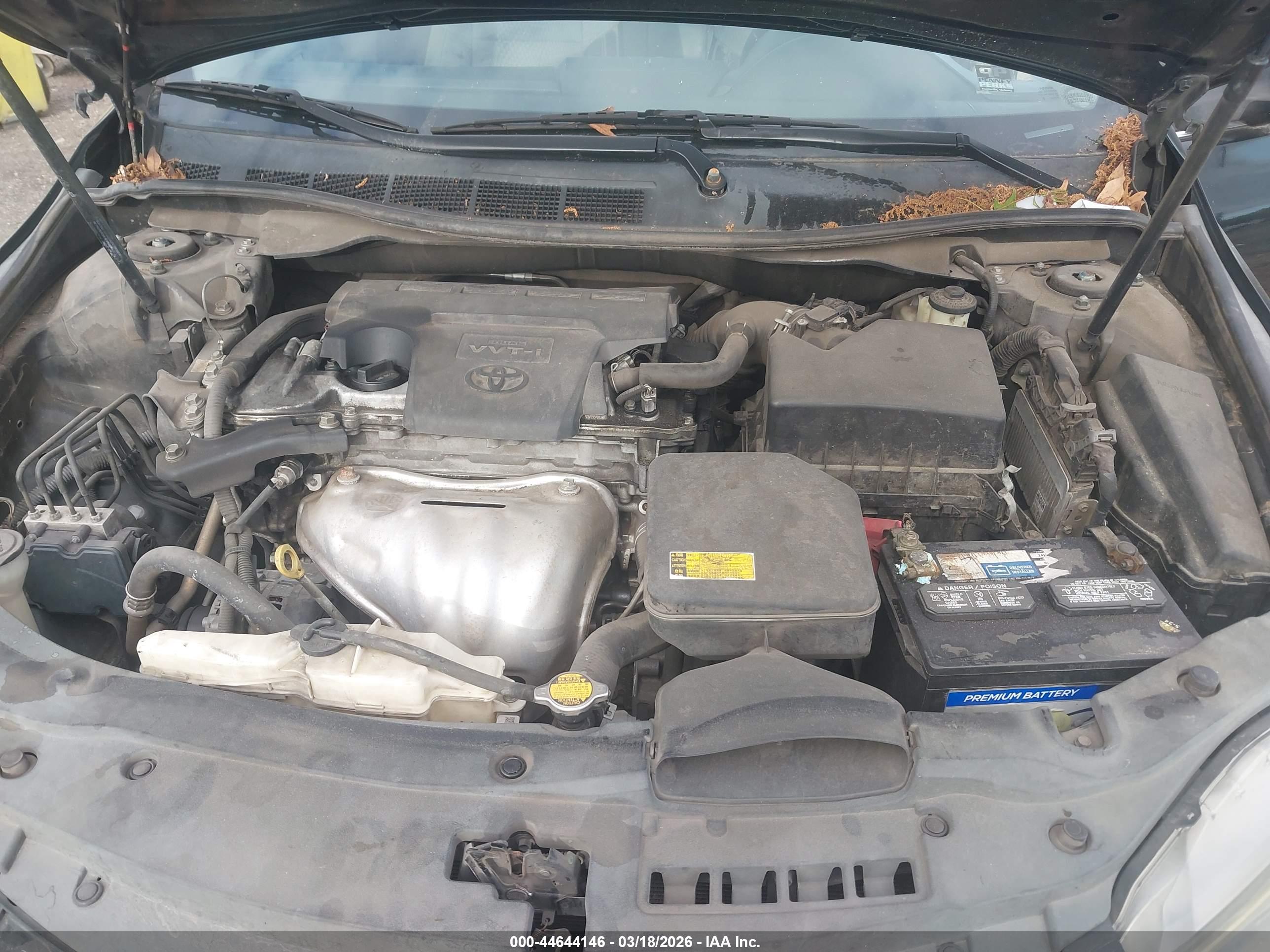TOYOTA CAMRY image 6
