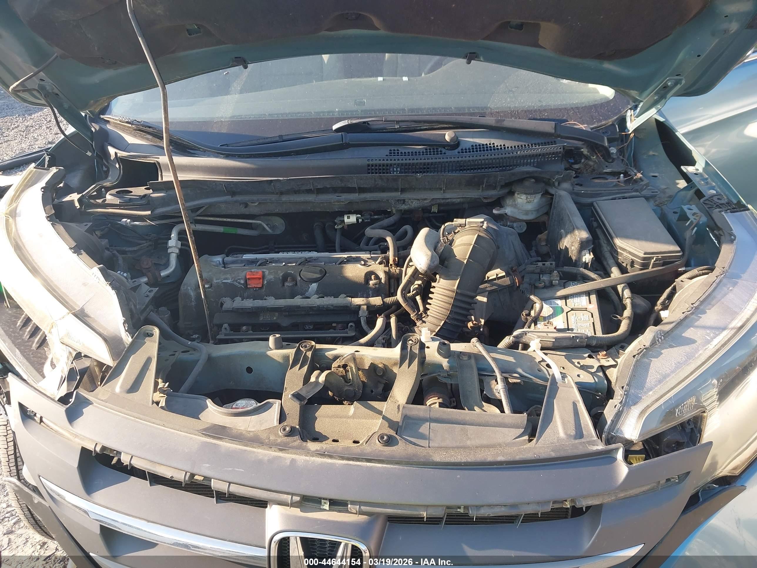 HONDA CR-V image 10