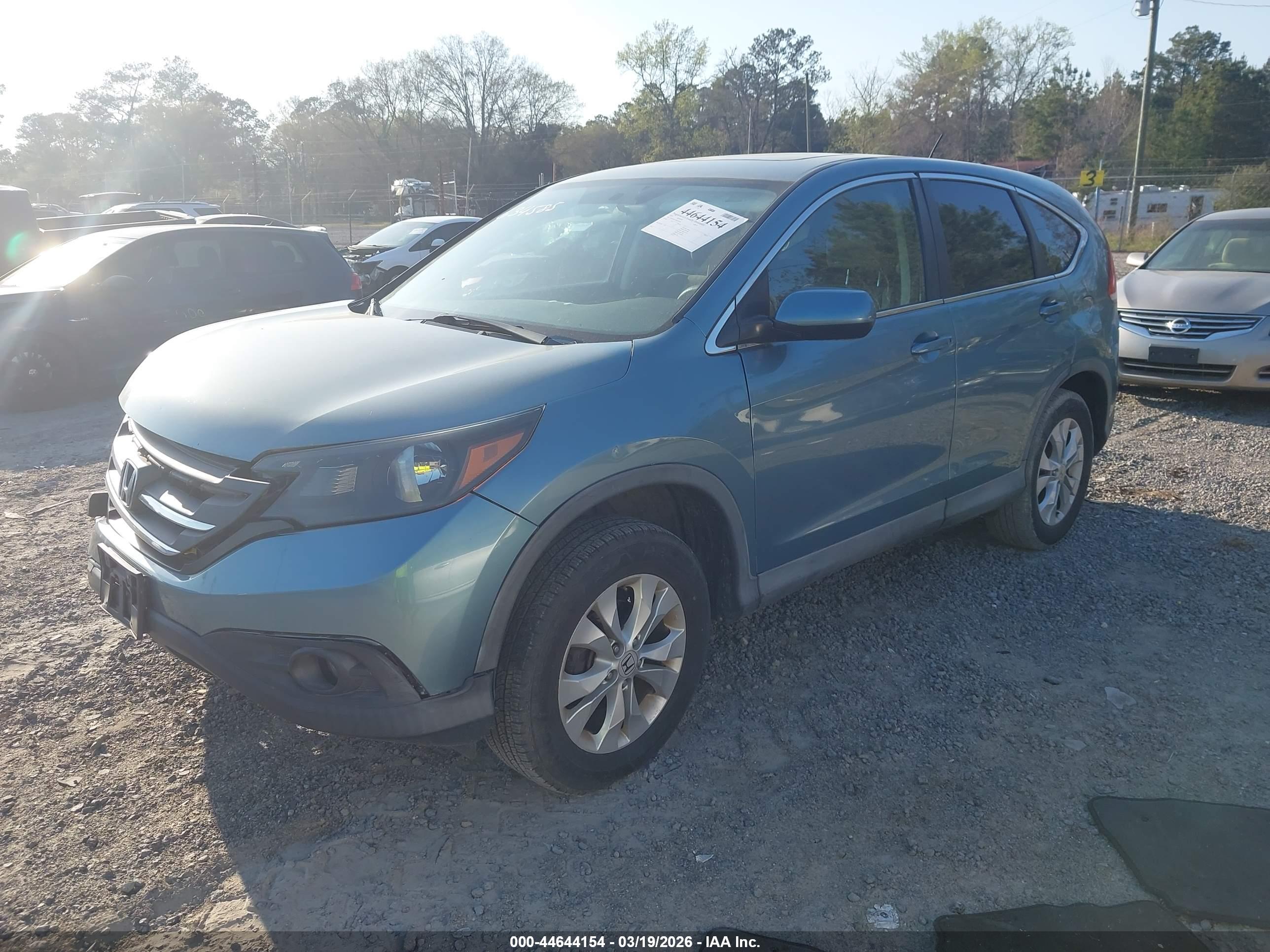 HONDA CR-V image 2