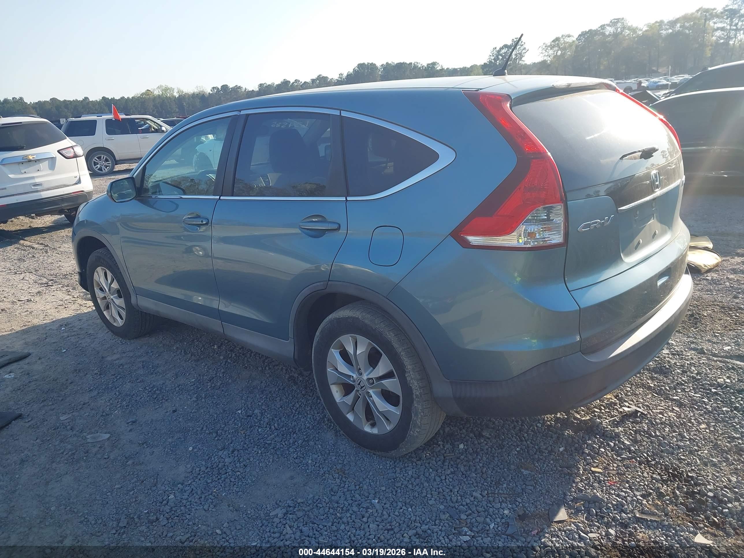 HONDA CR-V image 3