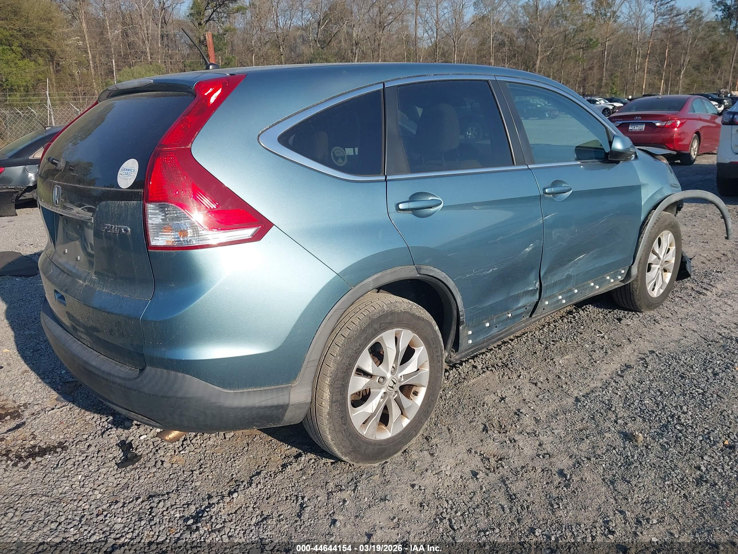 HONDA CR-V image 4
