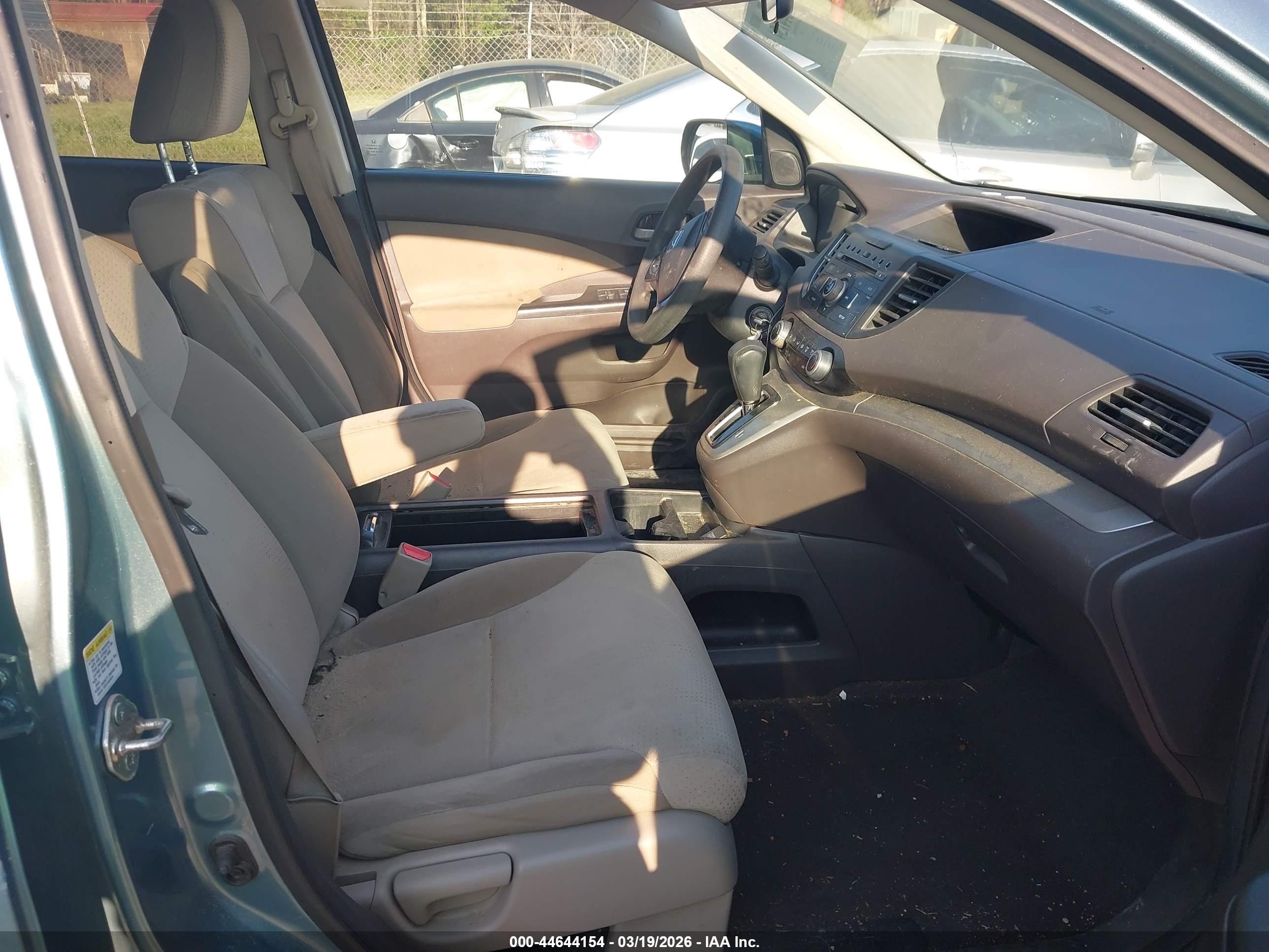 HONDA CR-V image 5