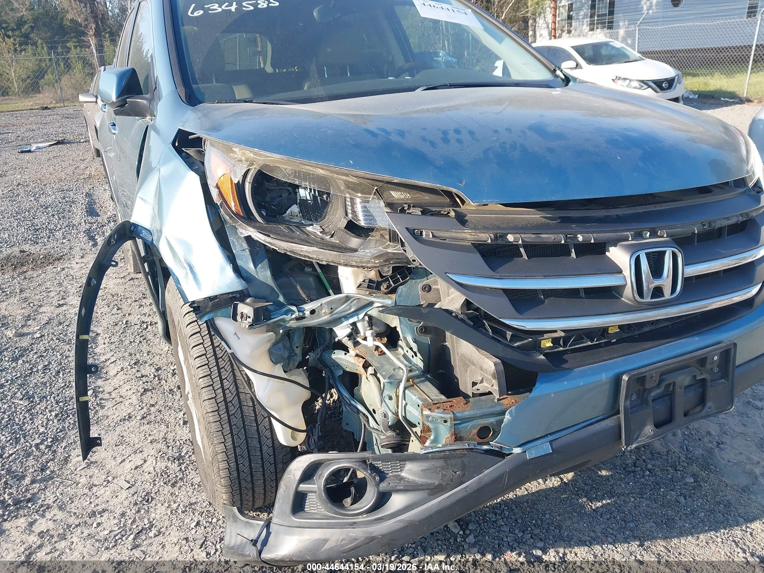 HONDA CR-V image 6