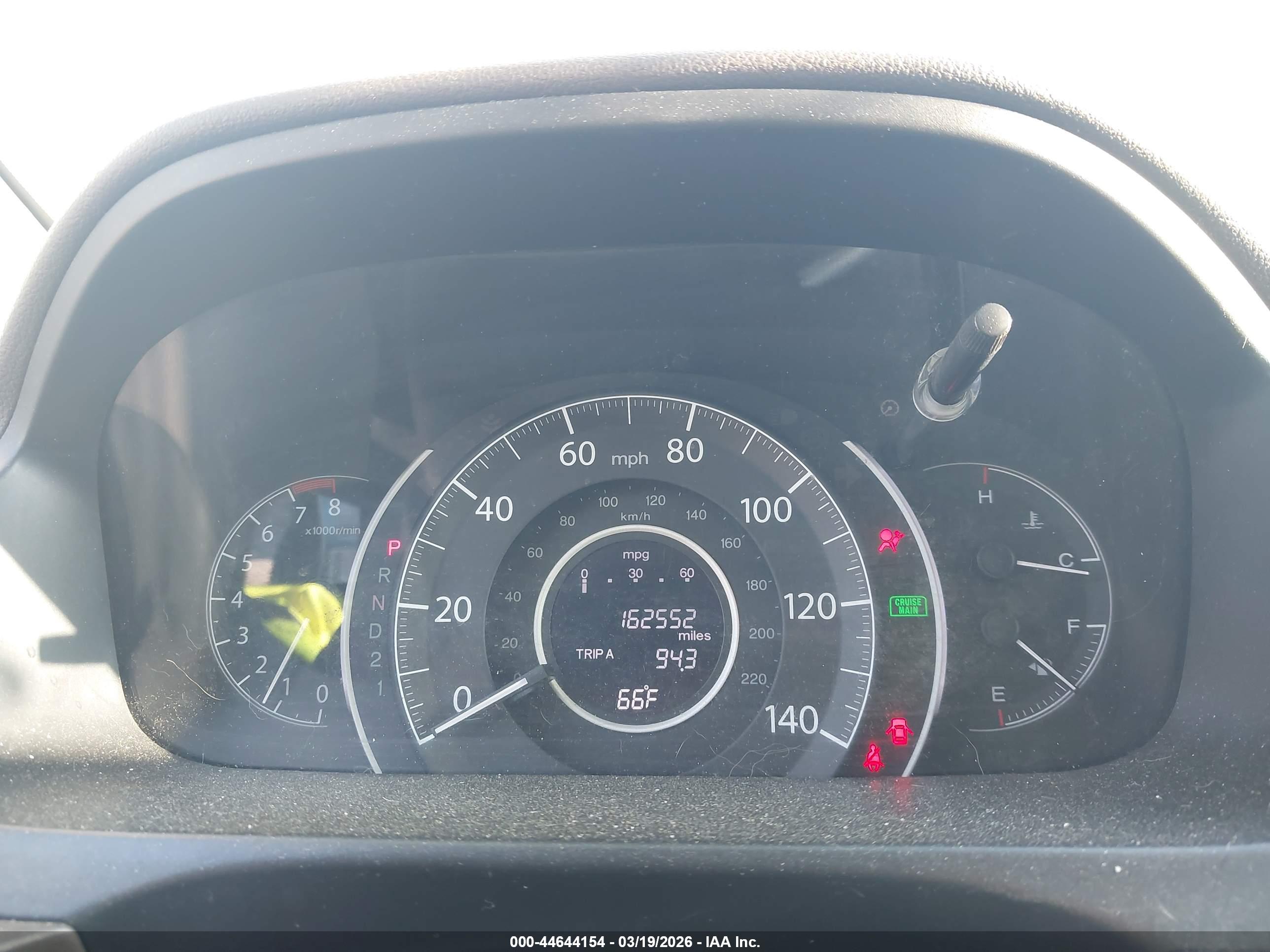 HONDA CR-V image 7