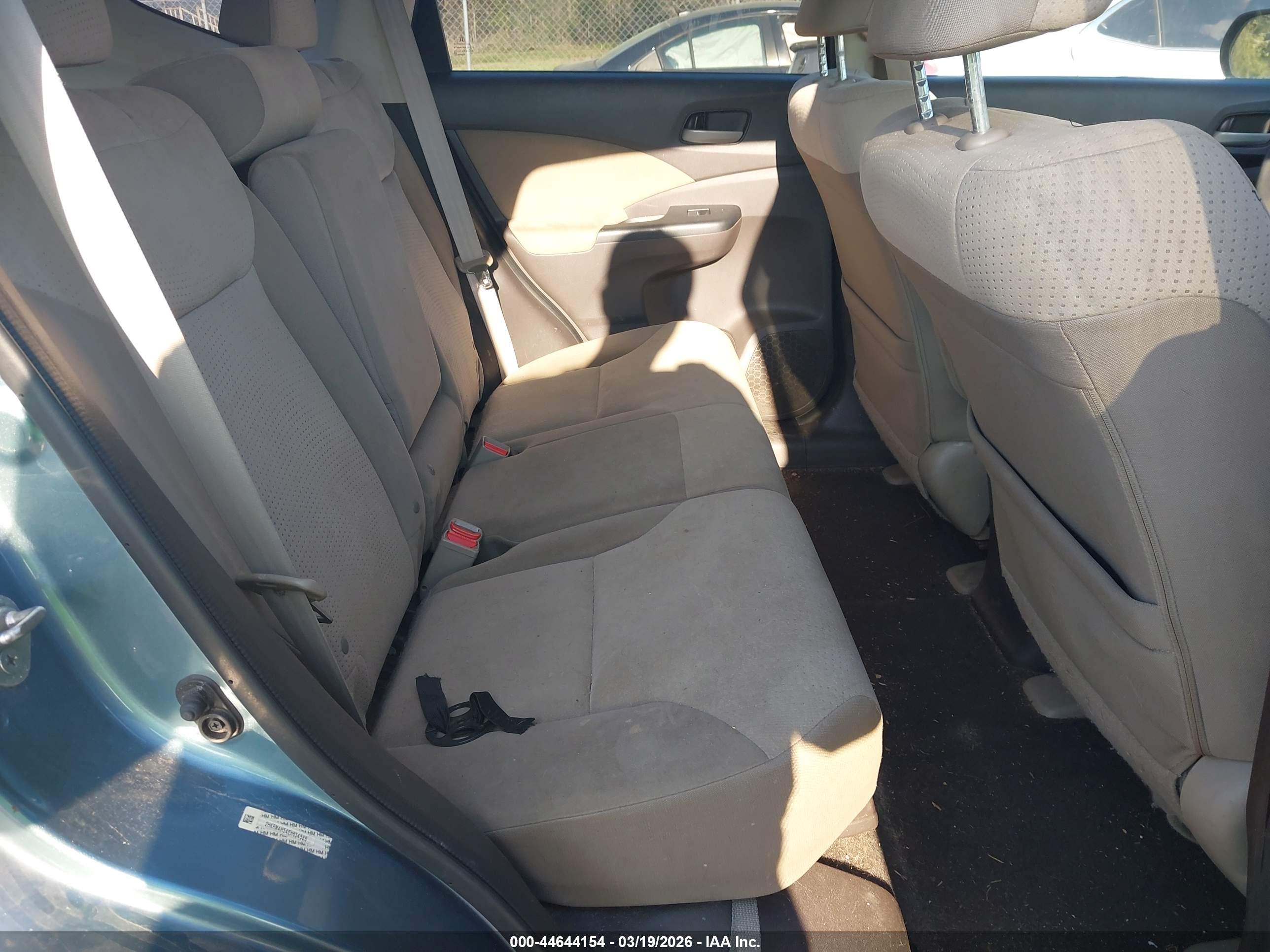 HONDA CR-V image 8