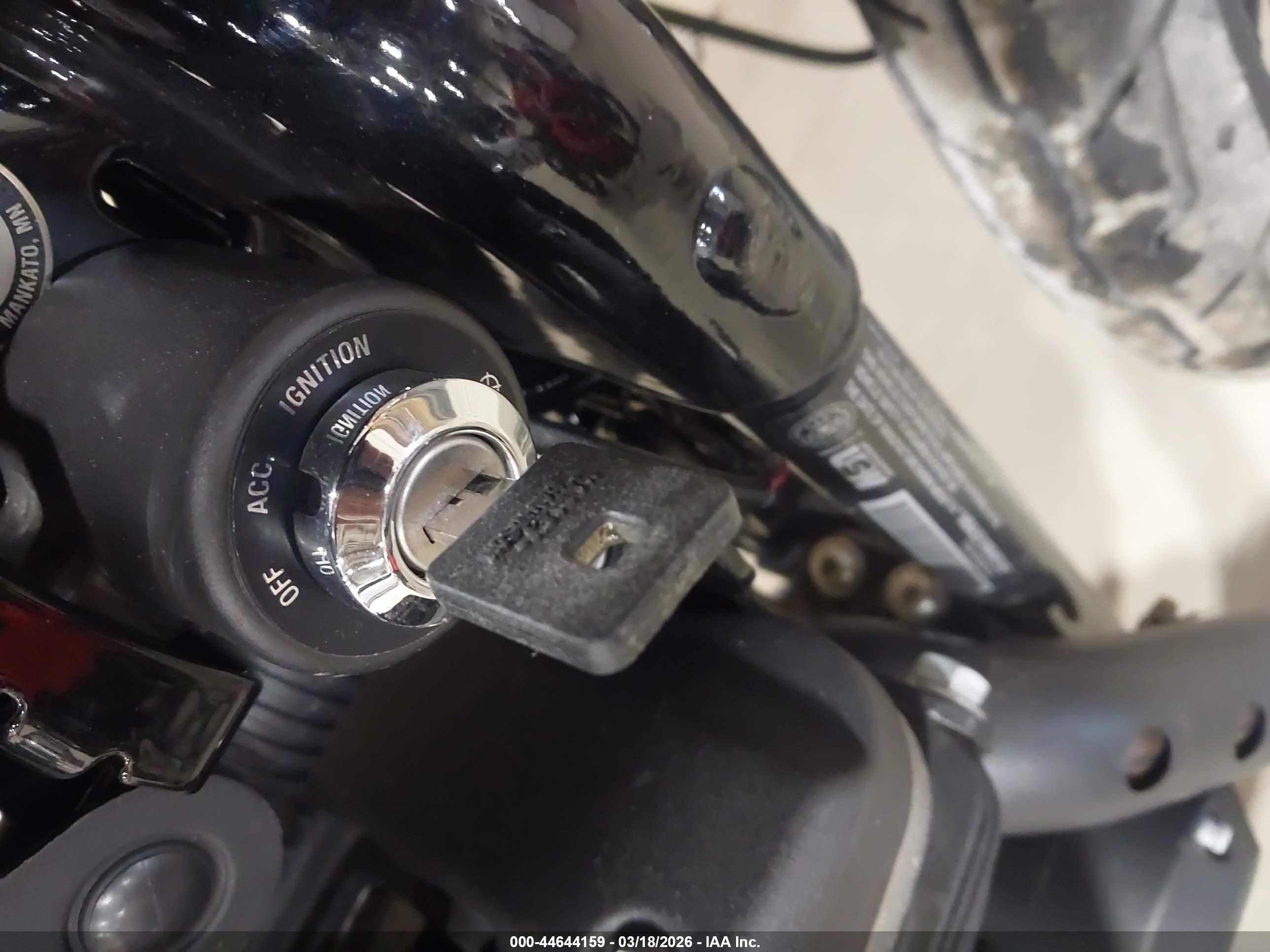 HARLEY-DAVIDSON XL883 image 11