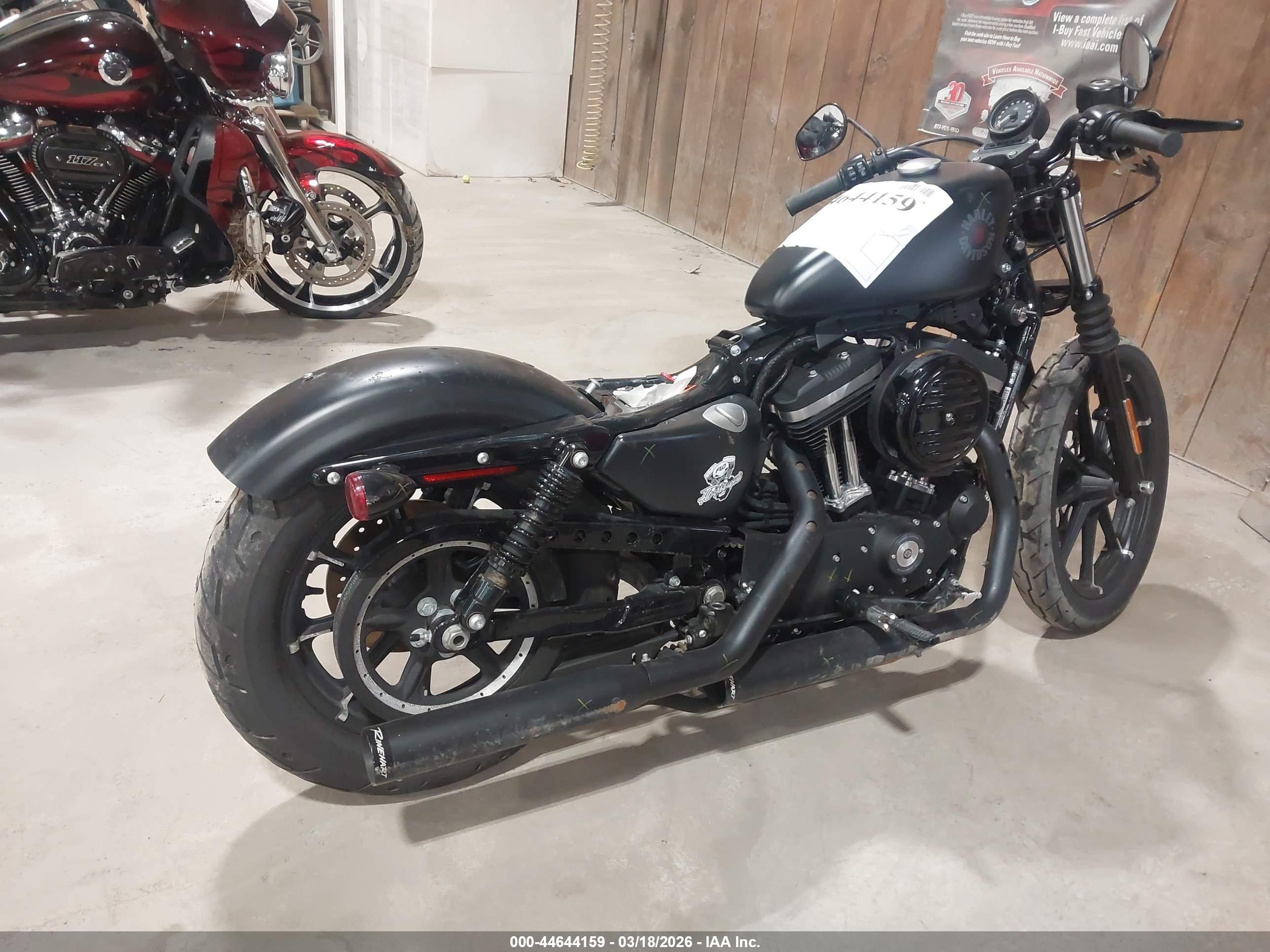 HARLEY-DAVIDSON XL883 image 4
