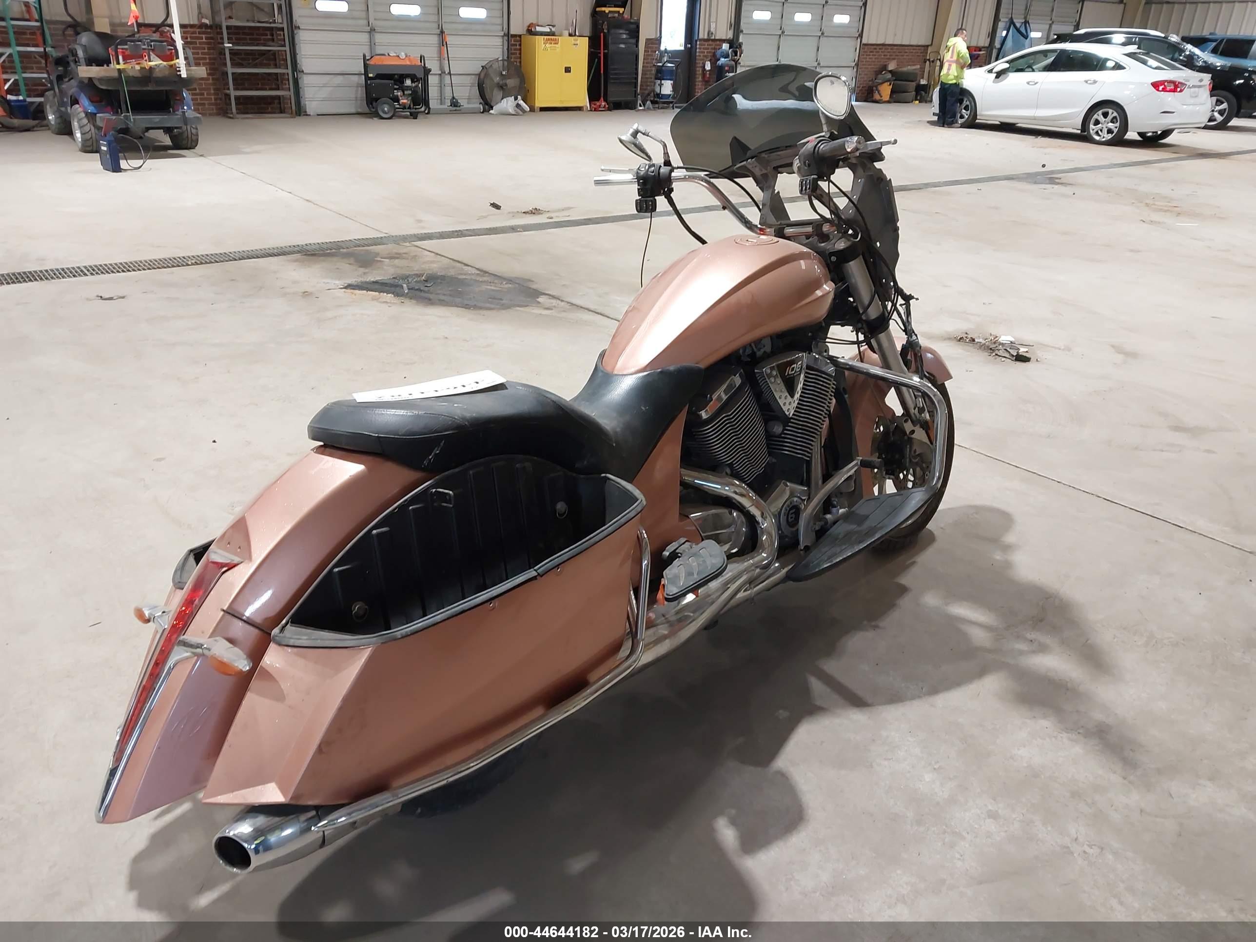VICTORY MOTORCYCLES image 4