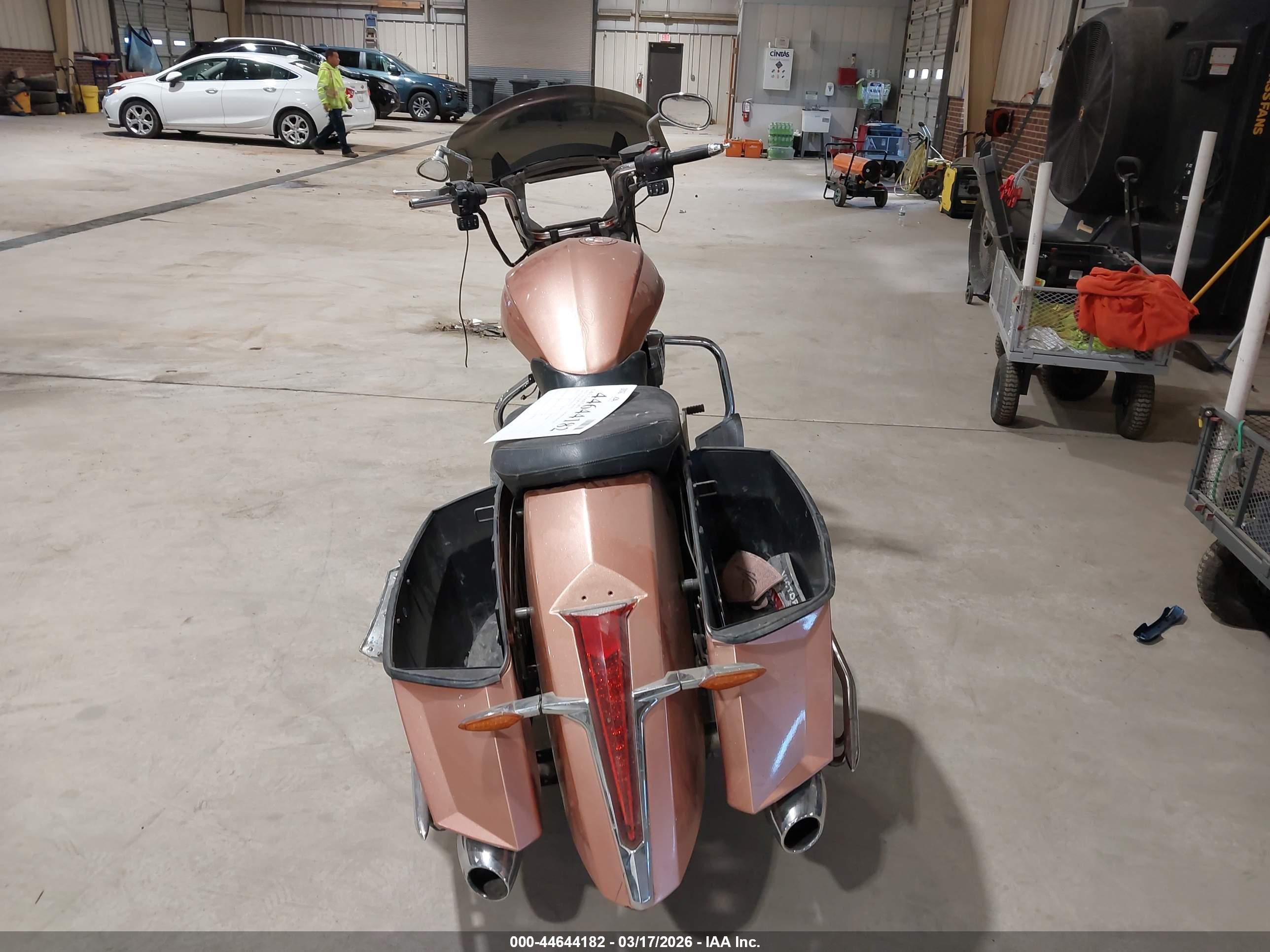 VICTORY MOTORCYCLES image 6