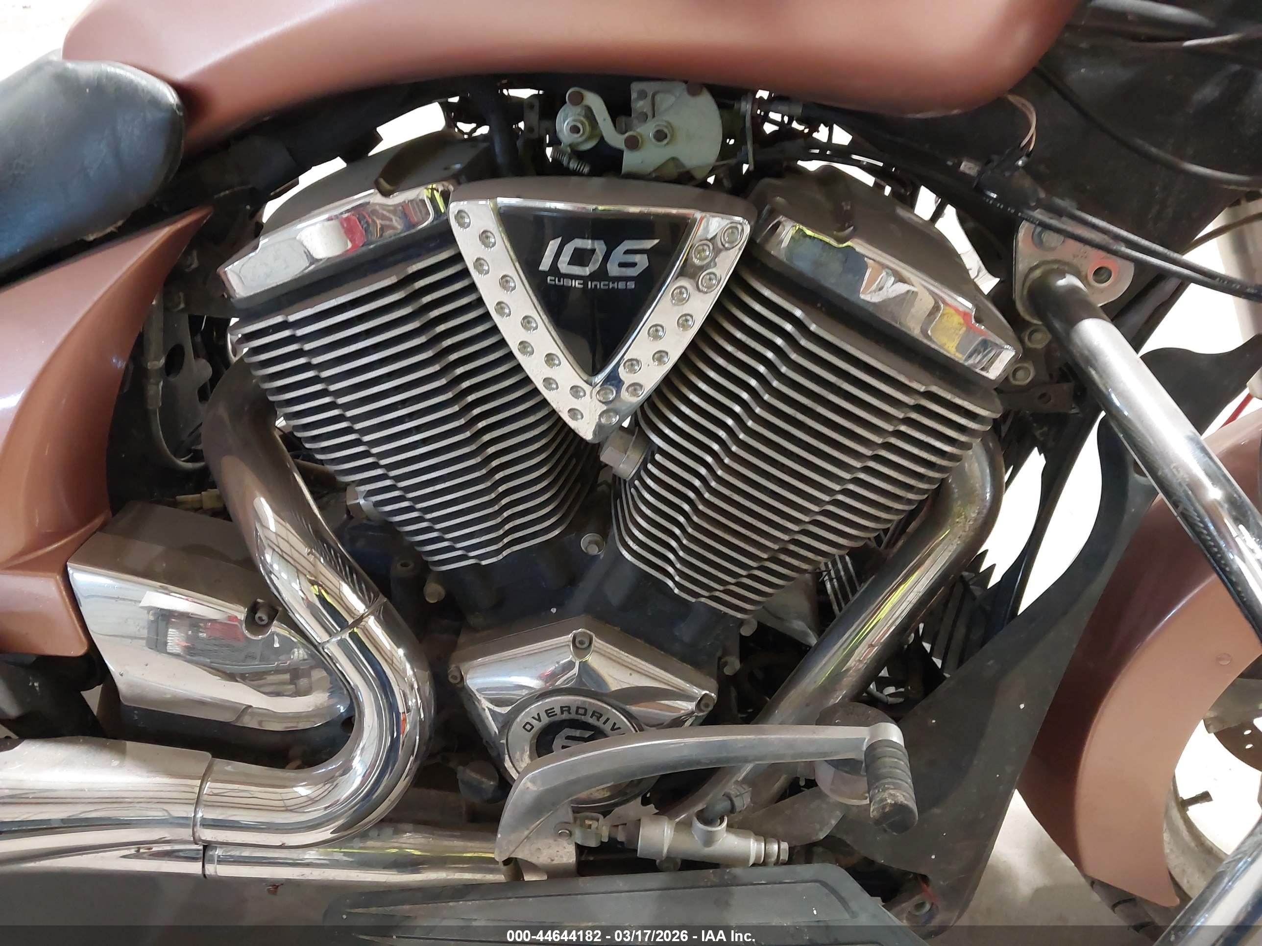 VICTORY MOTORCYCLES image 8