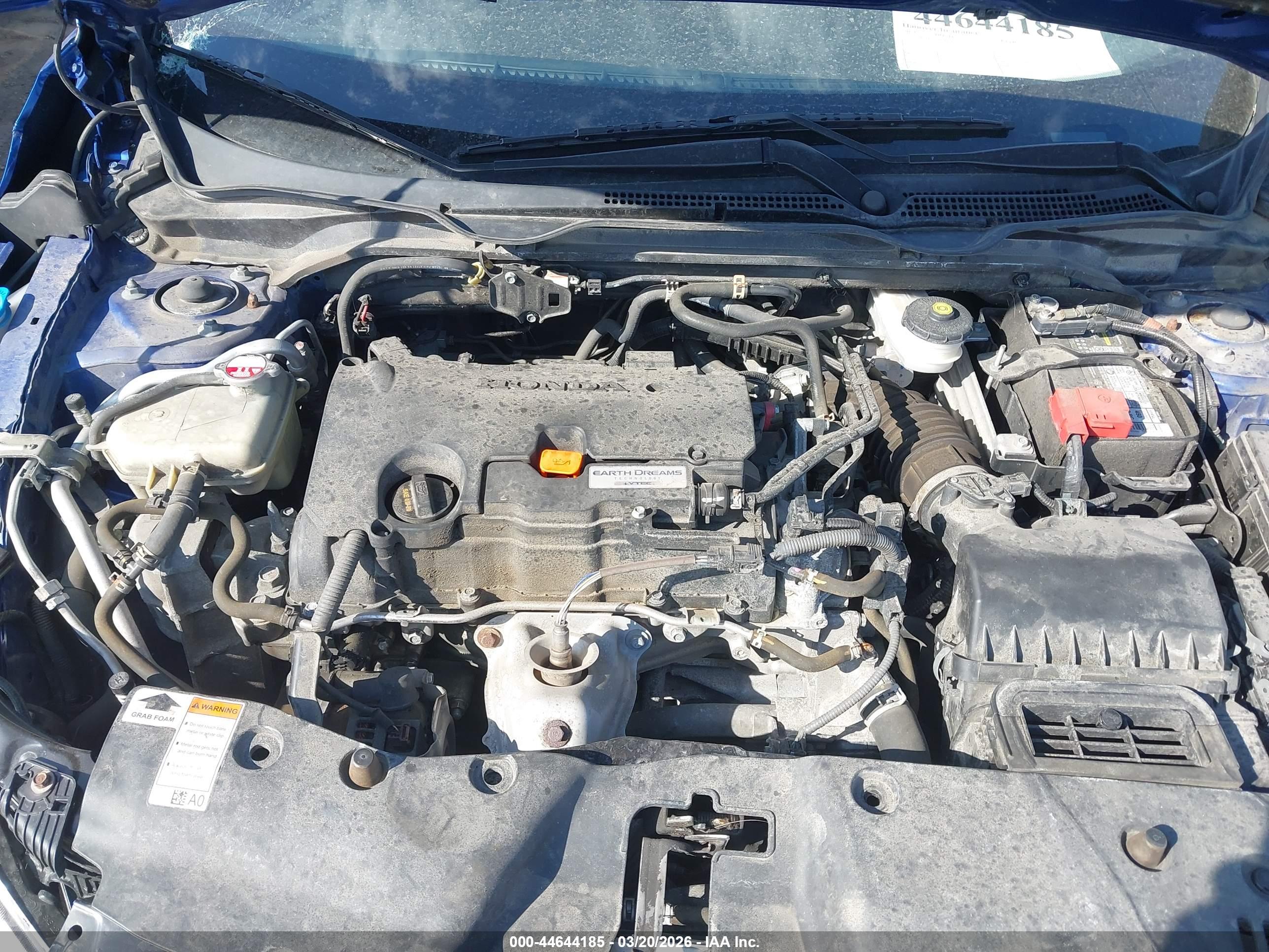 HONDA CIVIC image 10