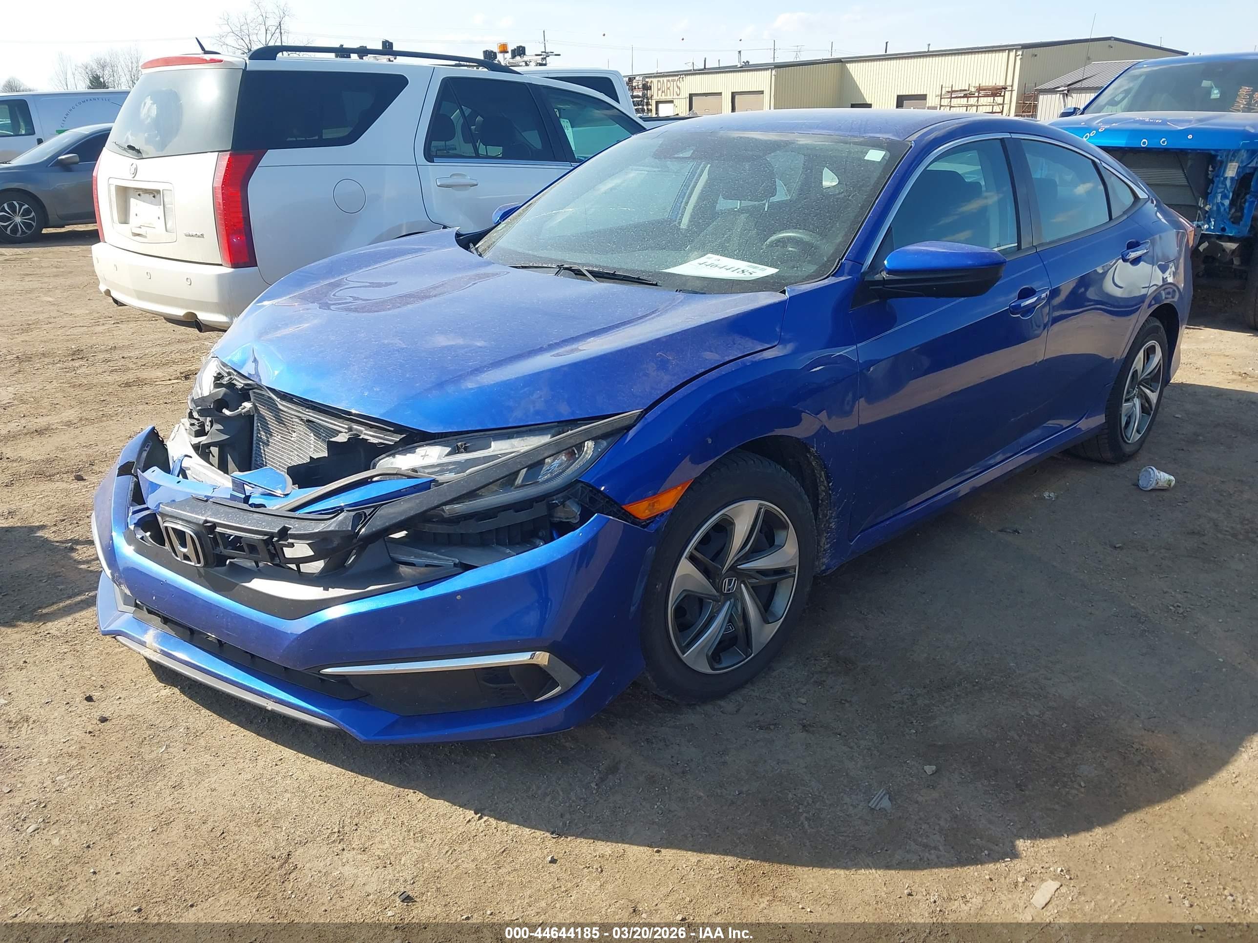 HONDA CIVIC image 2