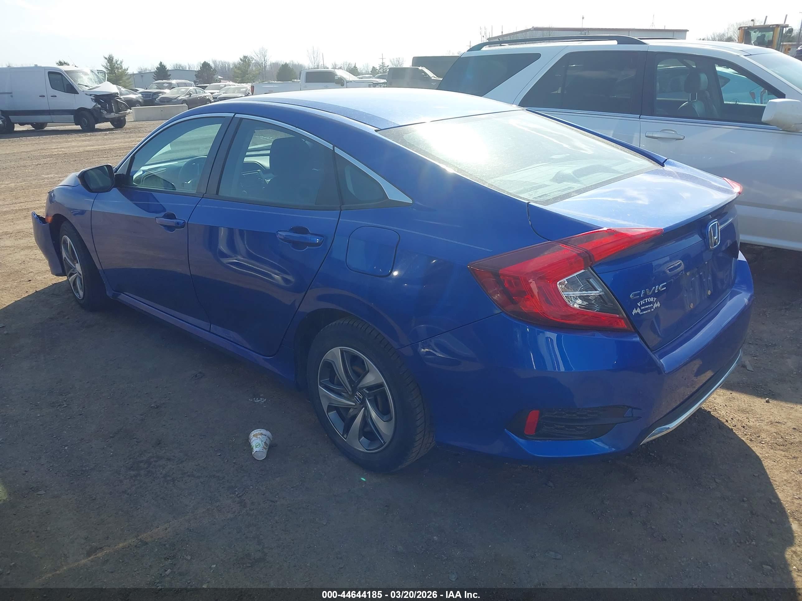 HONDA CIVIC image 3