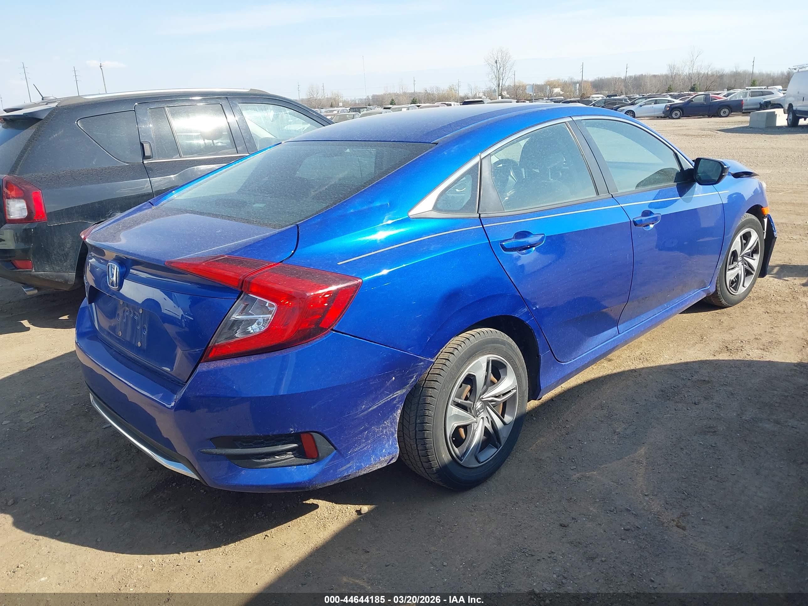 HONDA CIVIC image 4