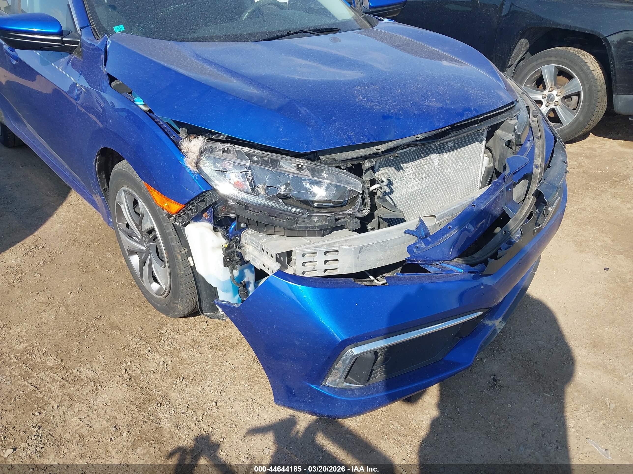 HONDA CIVIC image 6