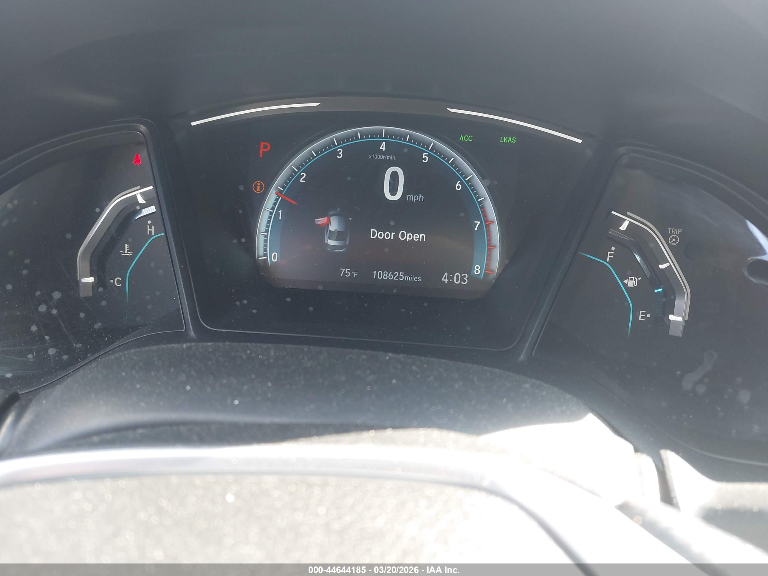 HONDA CIVIC image 7