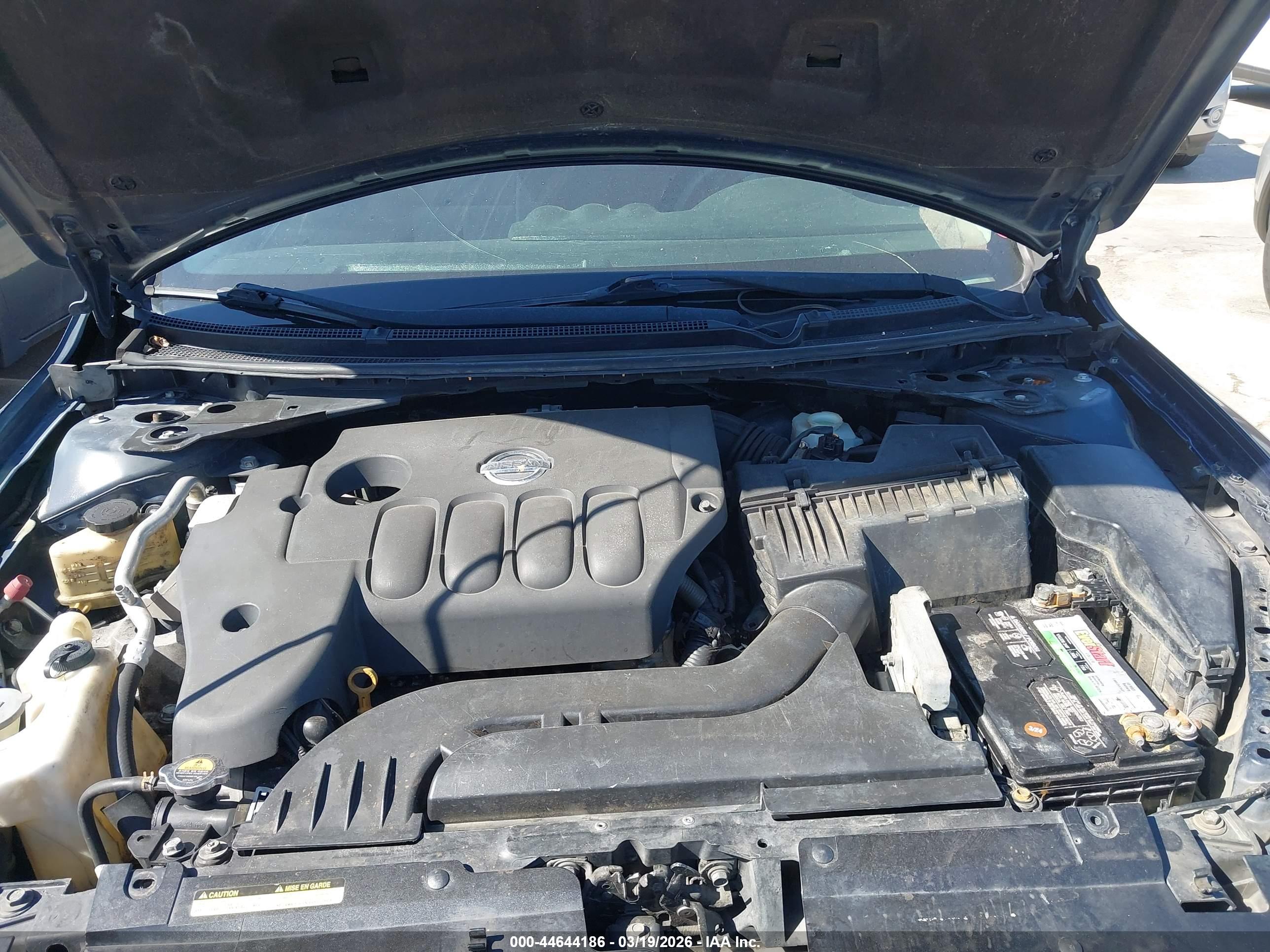 NISSAN ALTIMA image 10