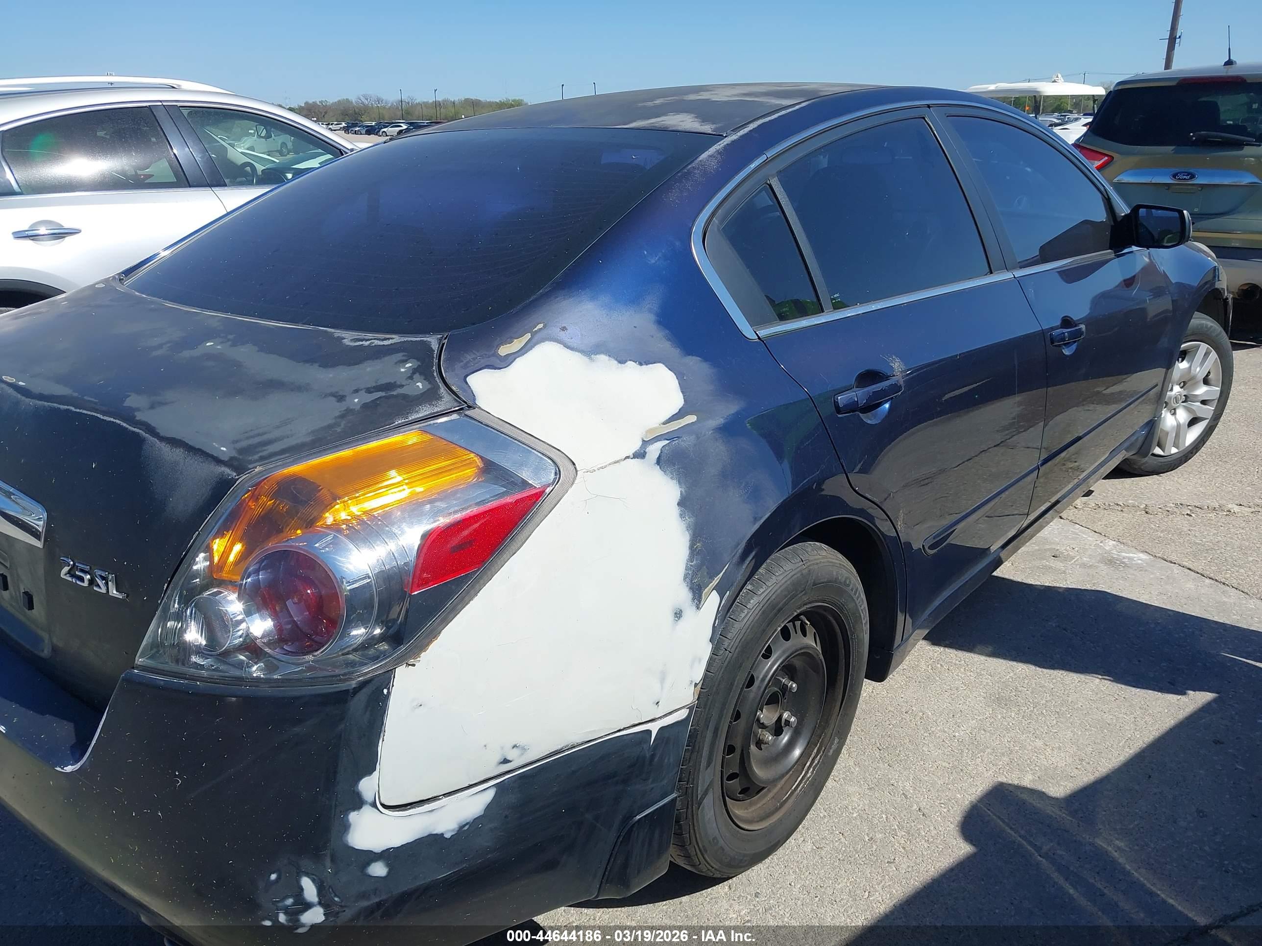NISSAN ALTIMA image 4
