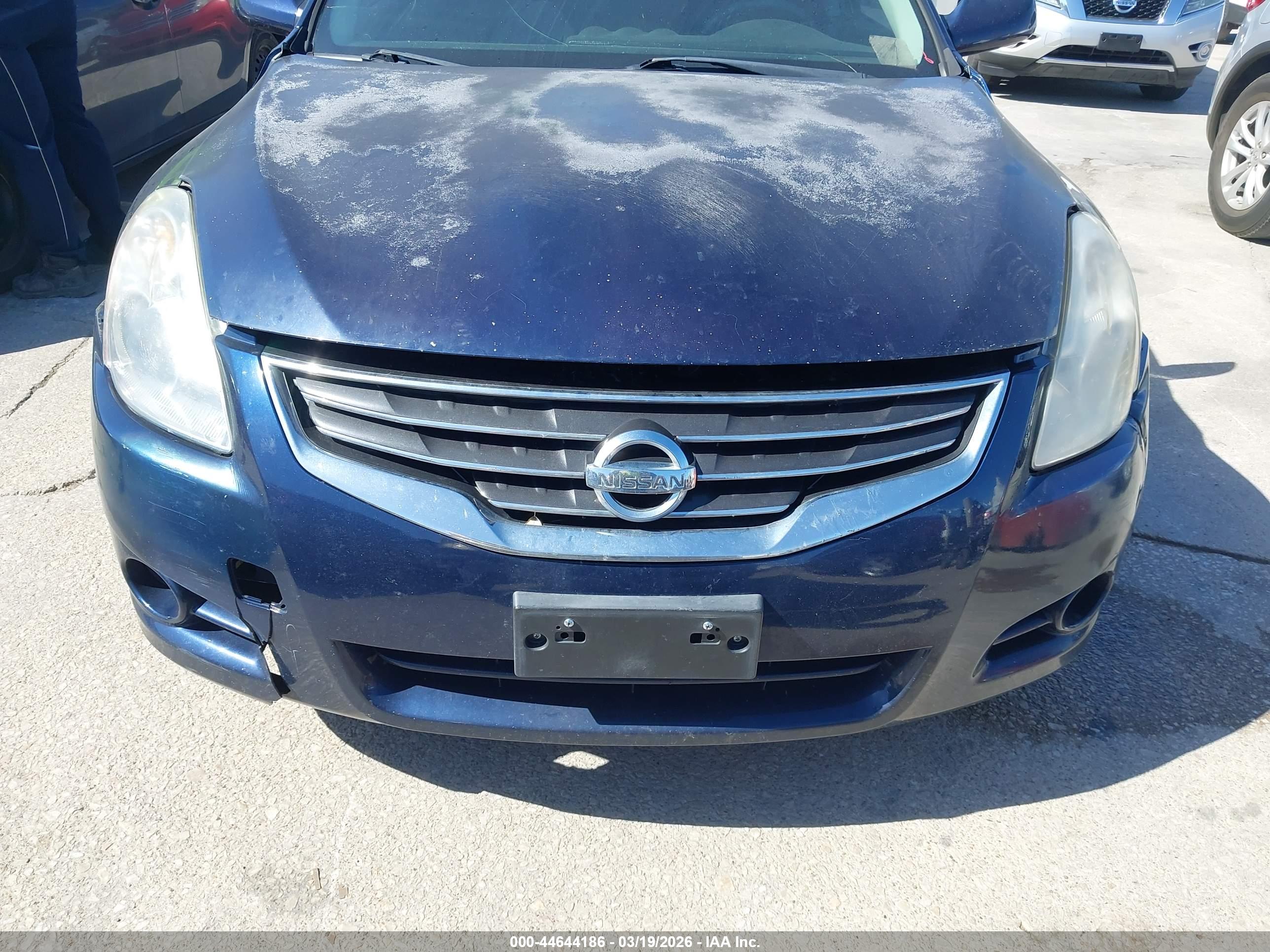 NISSAN ALTIMA image 6