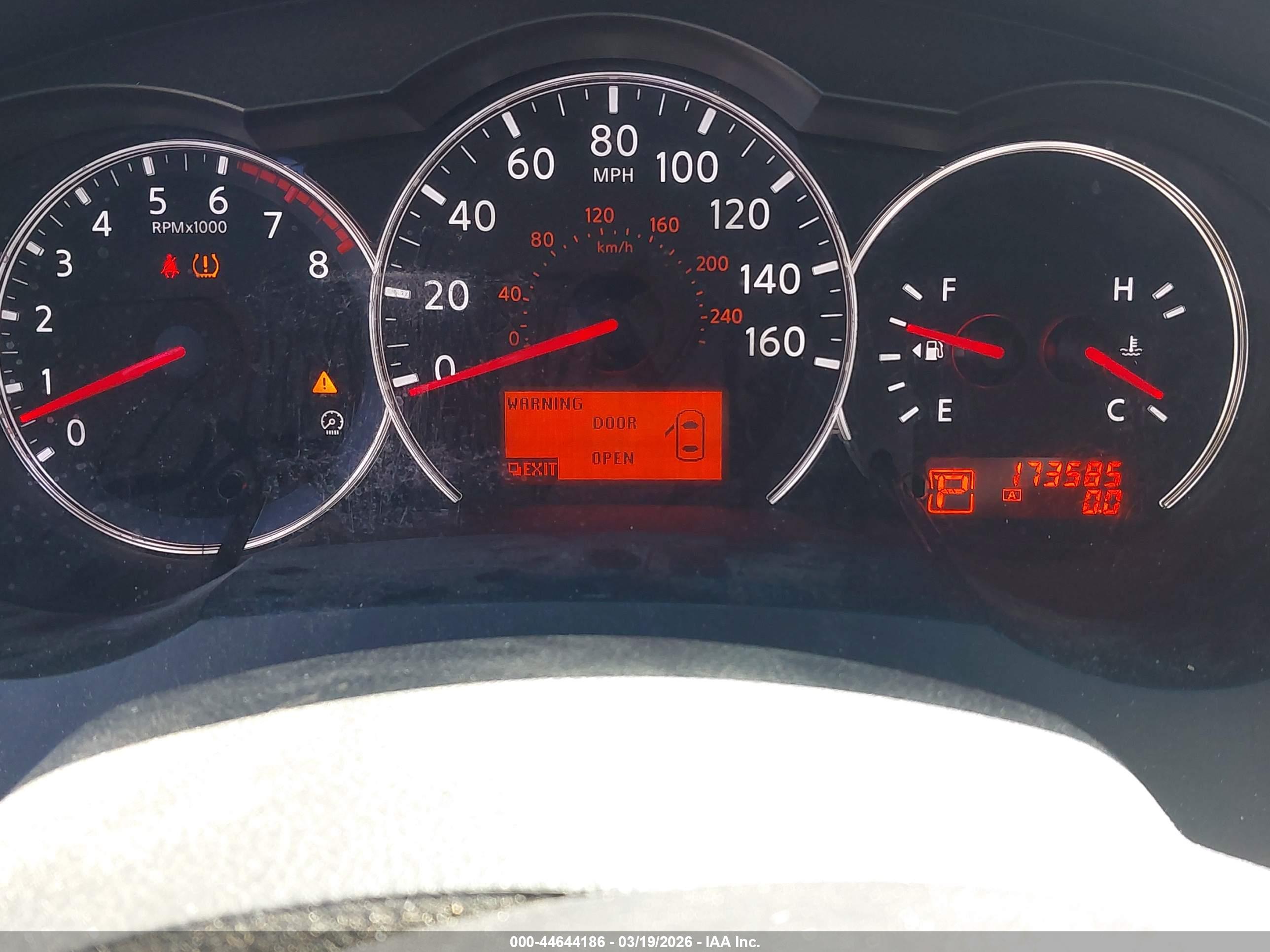NISSAN ALTIMA image 7
