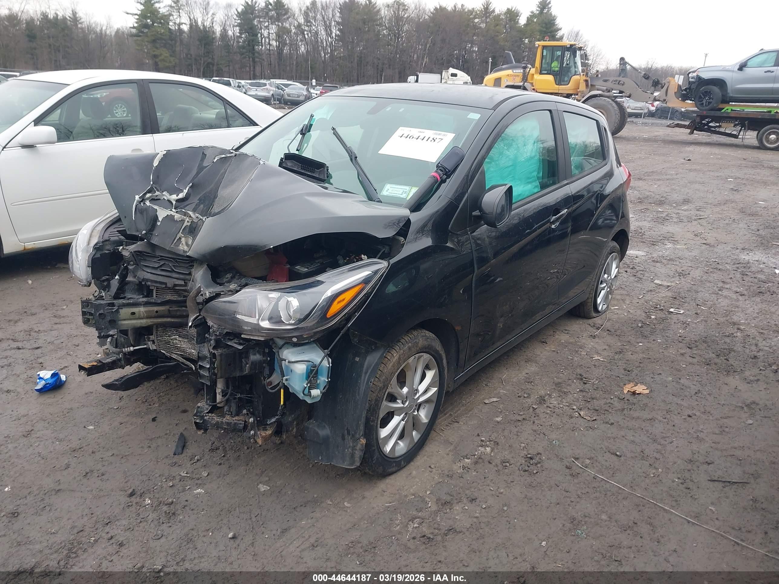 CHEVROLET SPARK image 2
