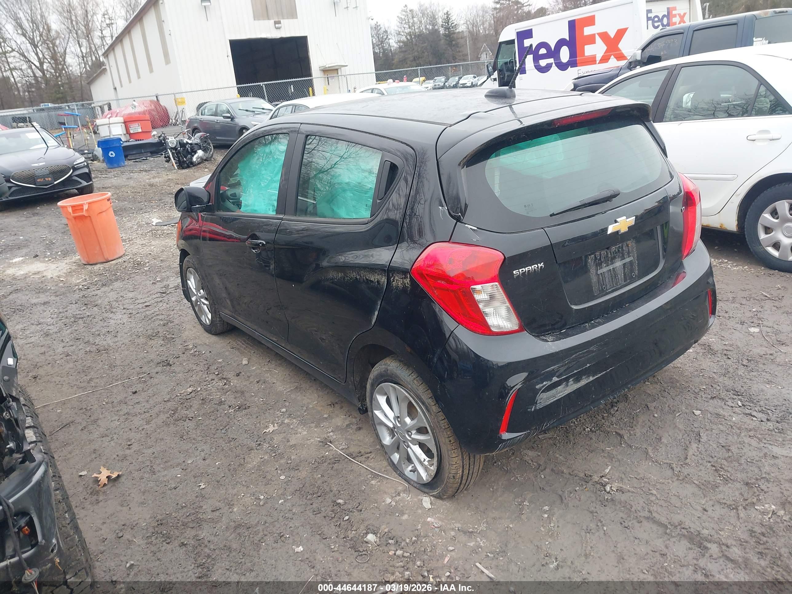 CHEVROLET SPARK image 3