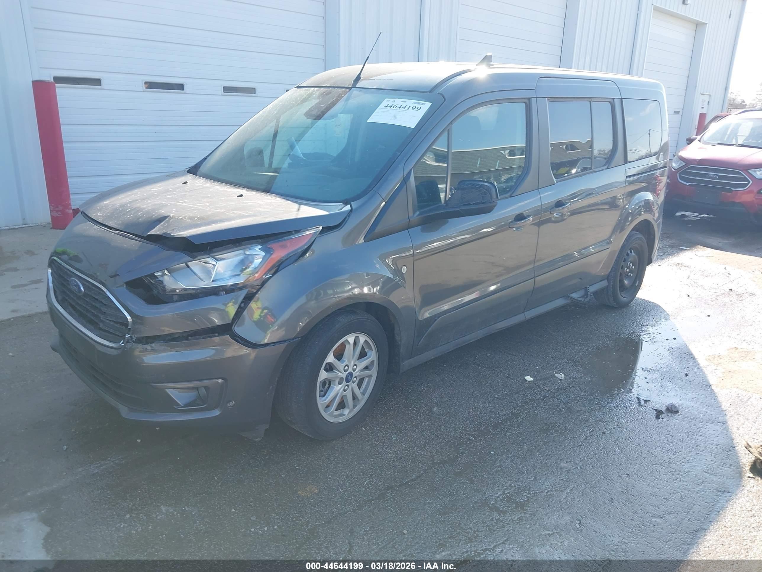 FORD TRANSIT image 2