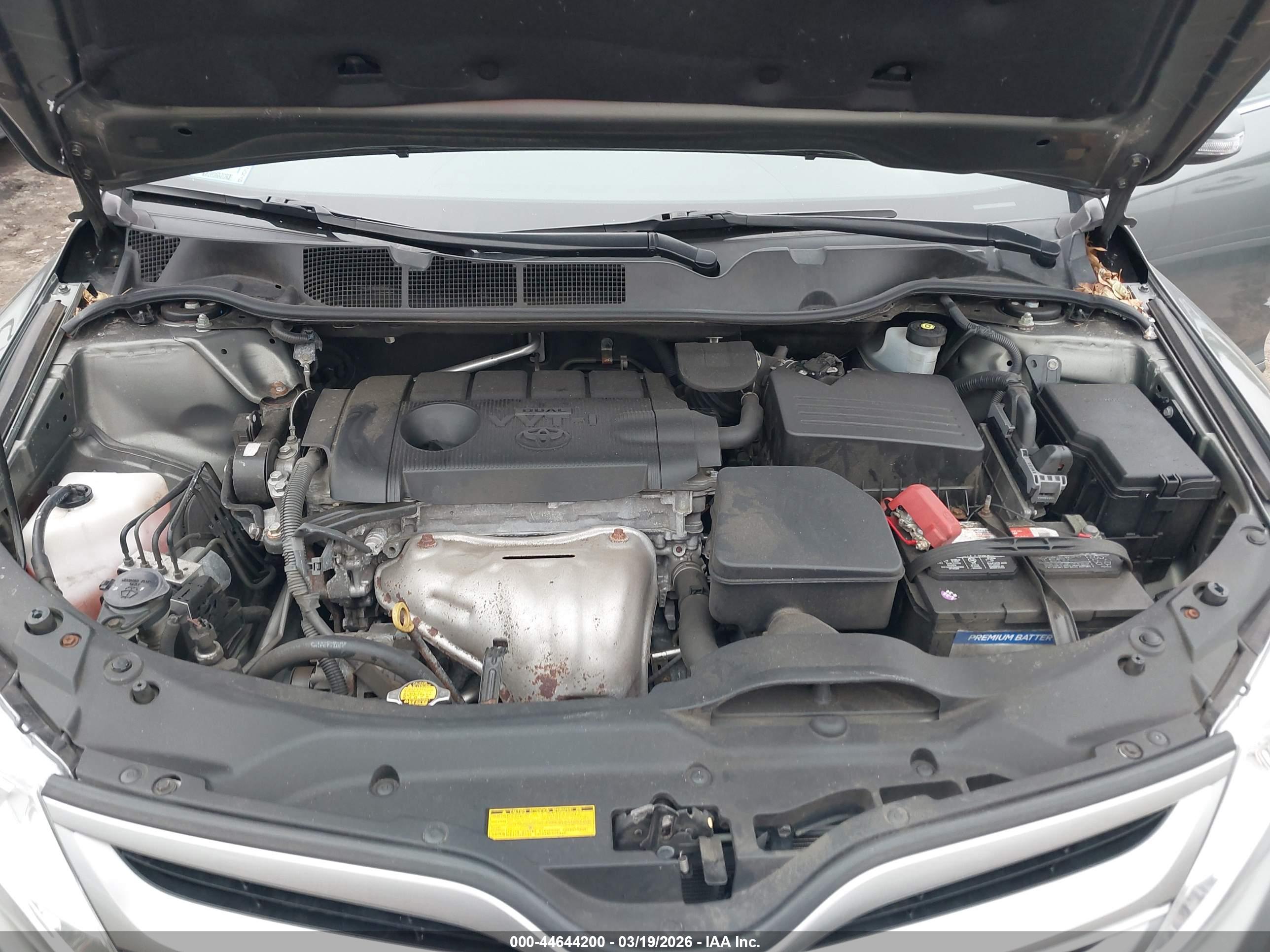 TOYOTA VENZA image 10