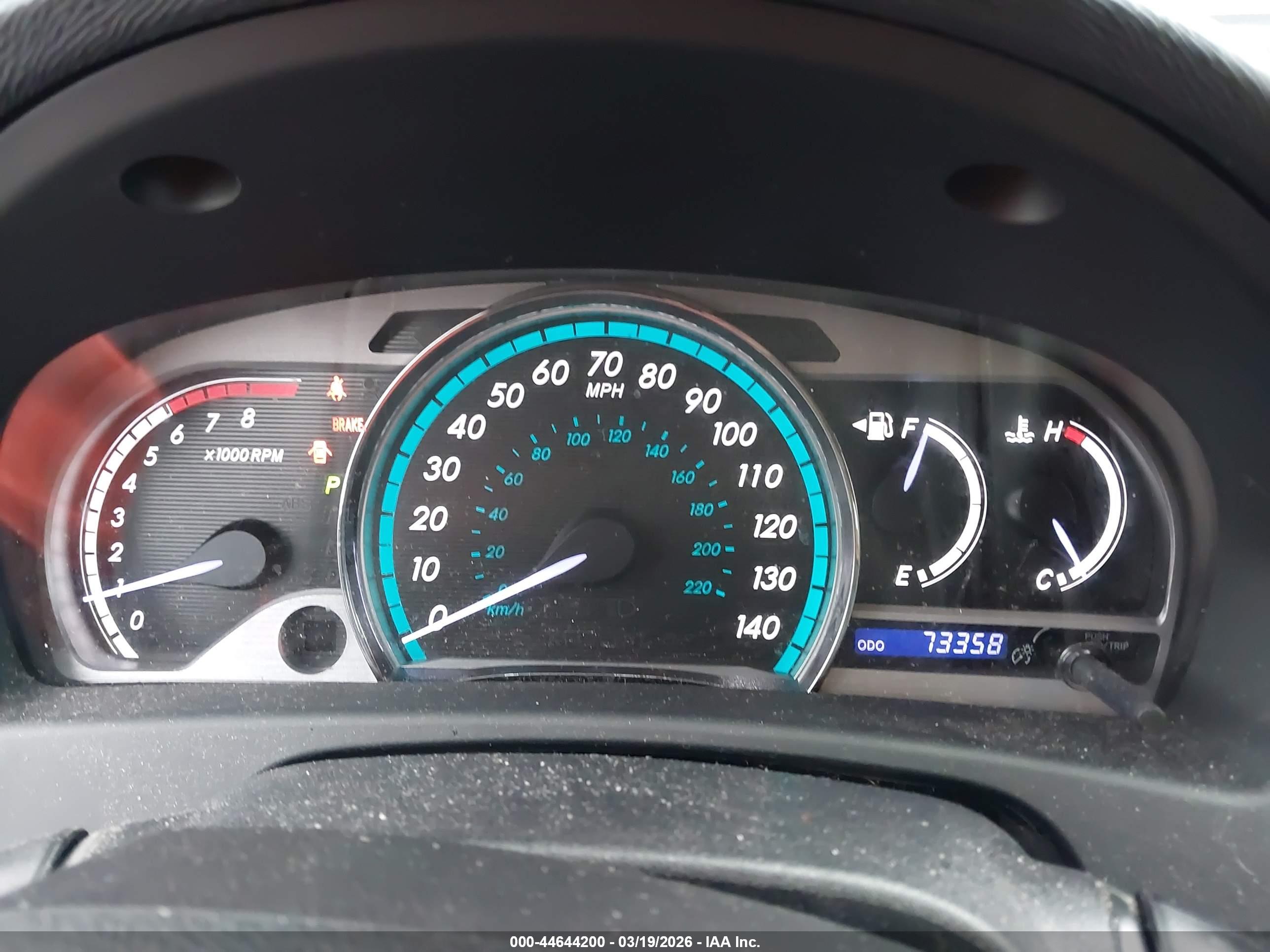 TOYOTA VENZA image 7