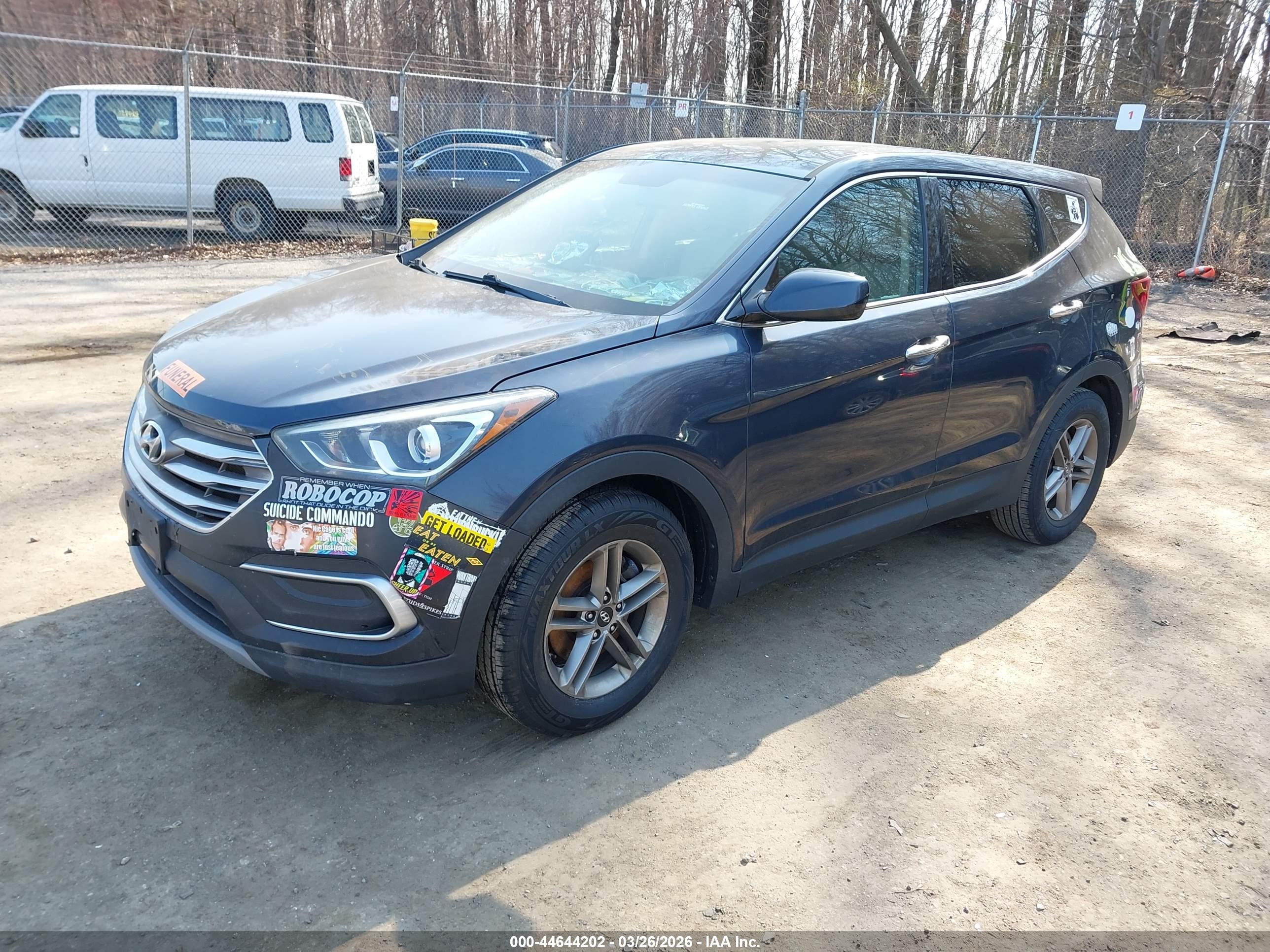 HYUNDAI SANTA image 2