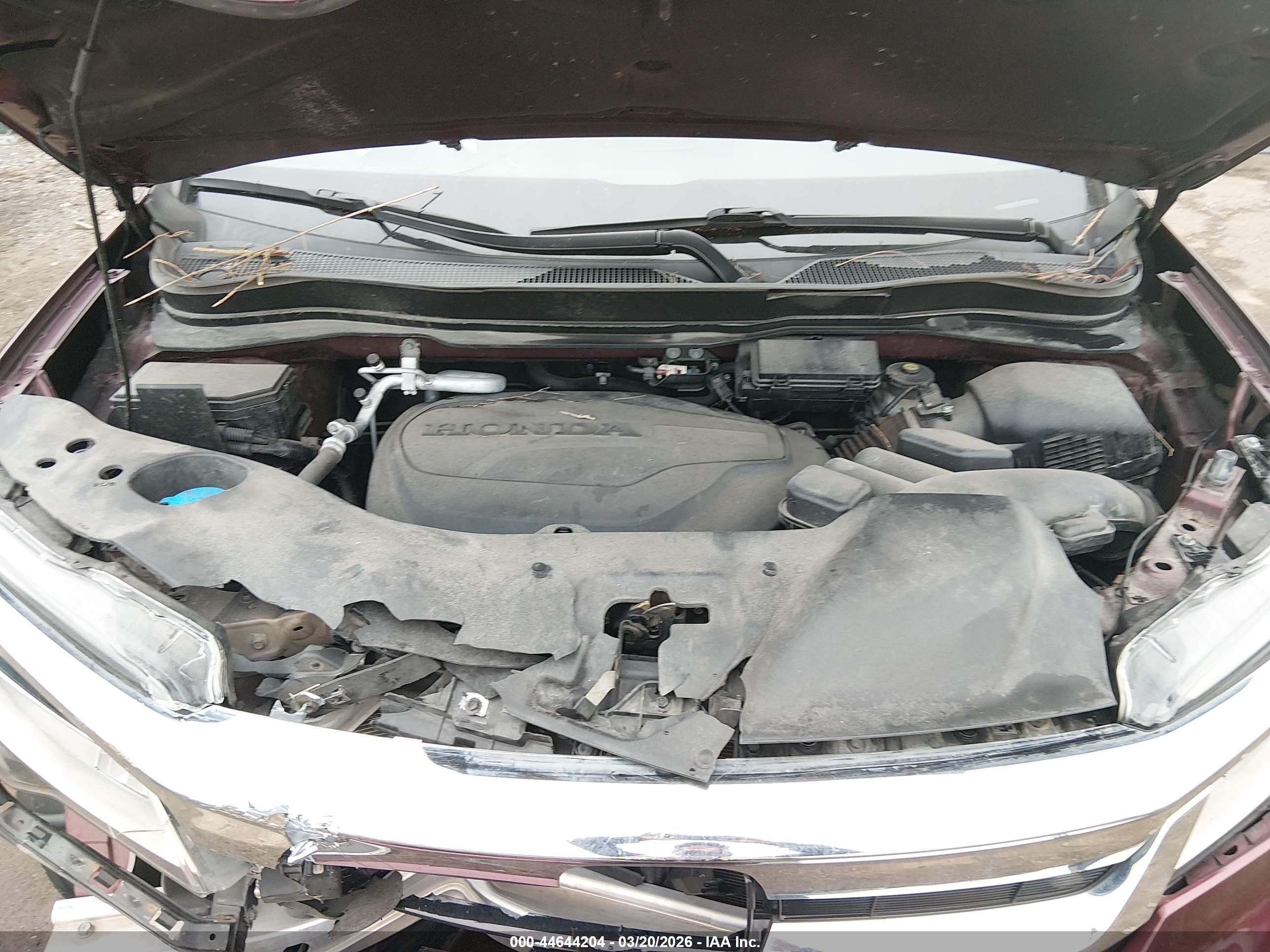 HONDA PILOT image 10