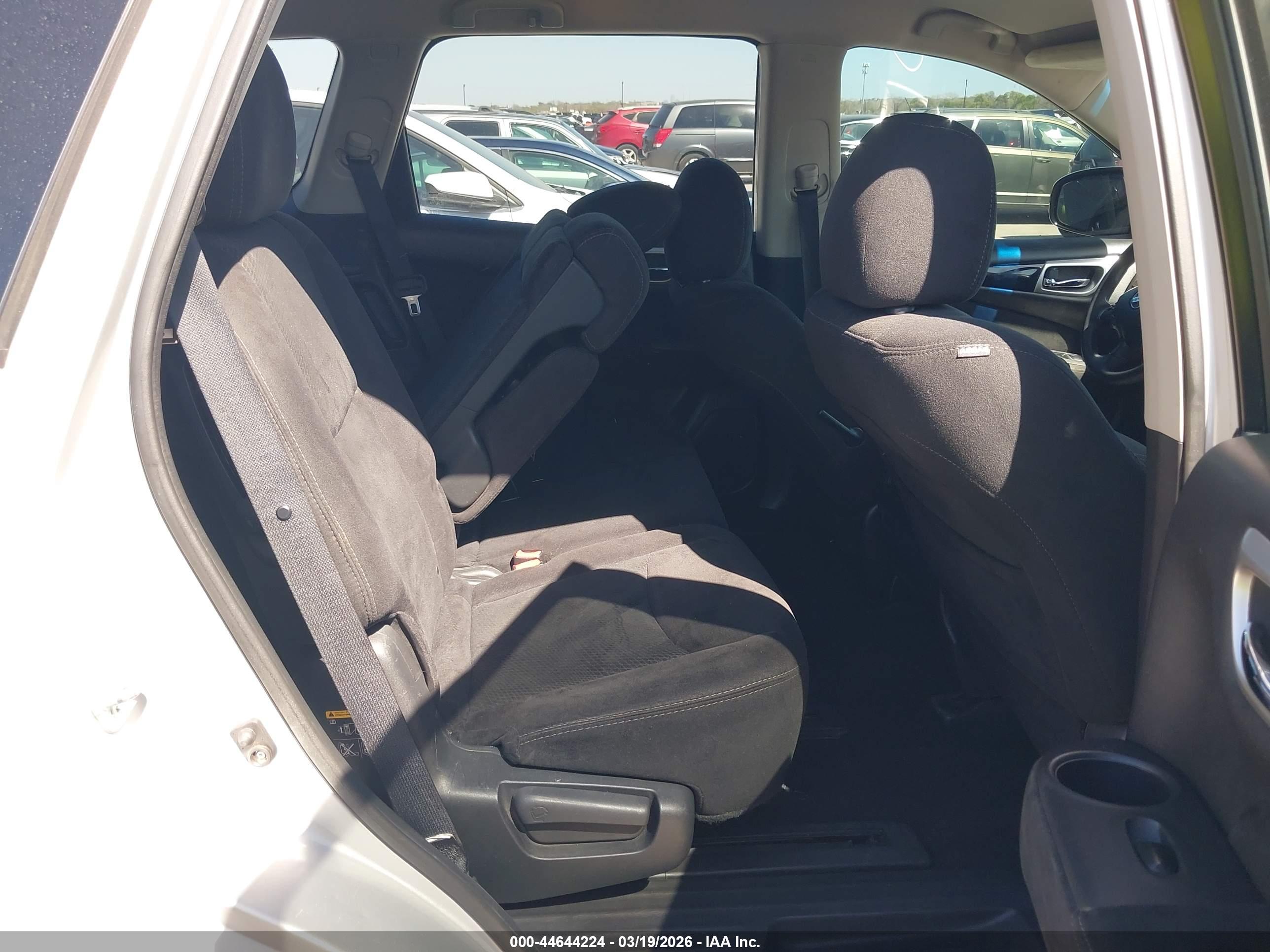 NISSAN PATHFINDER image 8