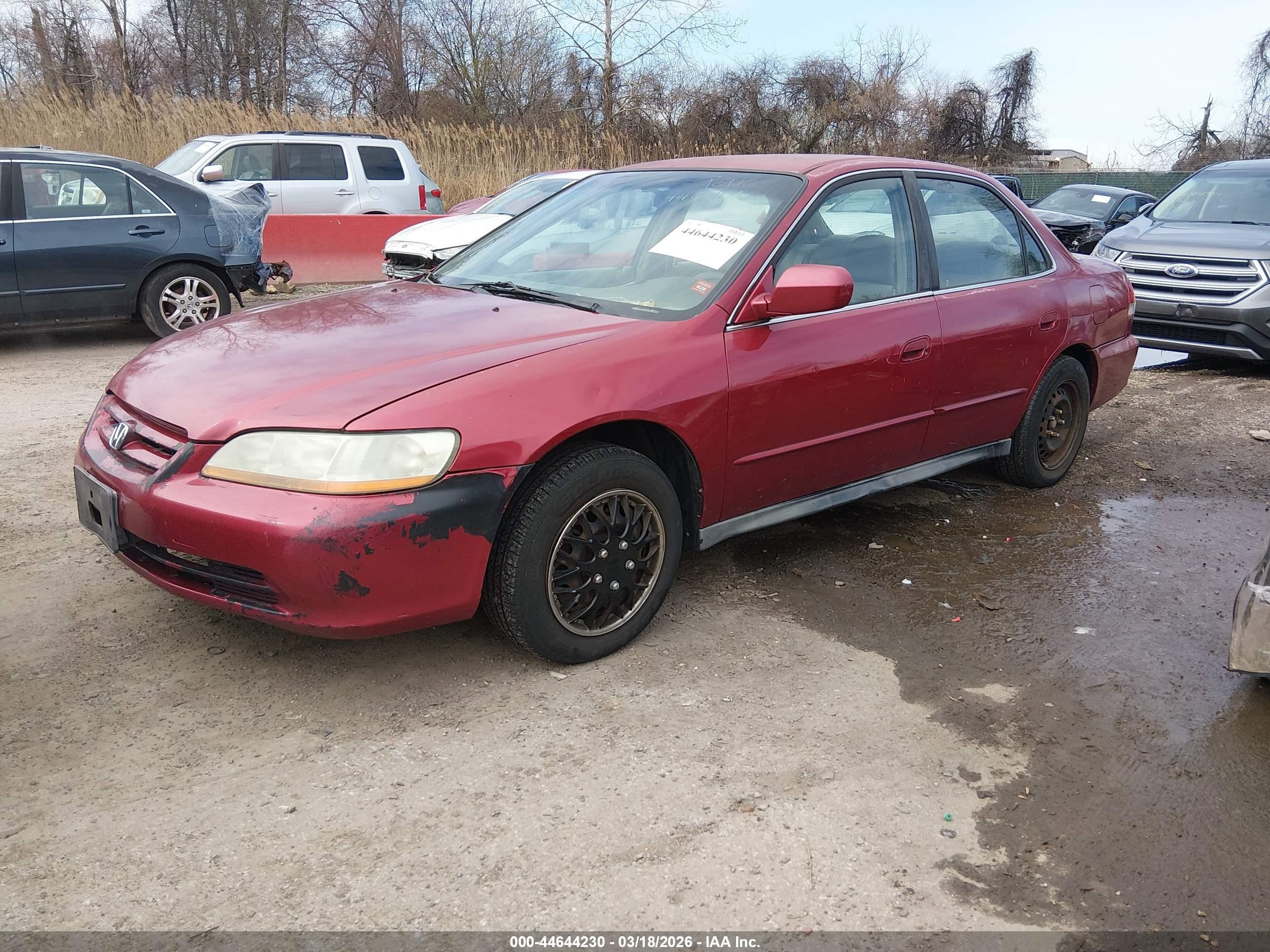 HONDA ACCORD image 2