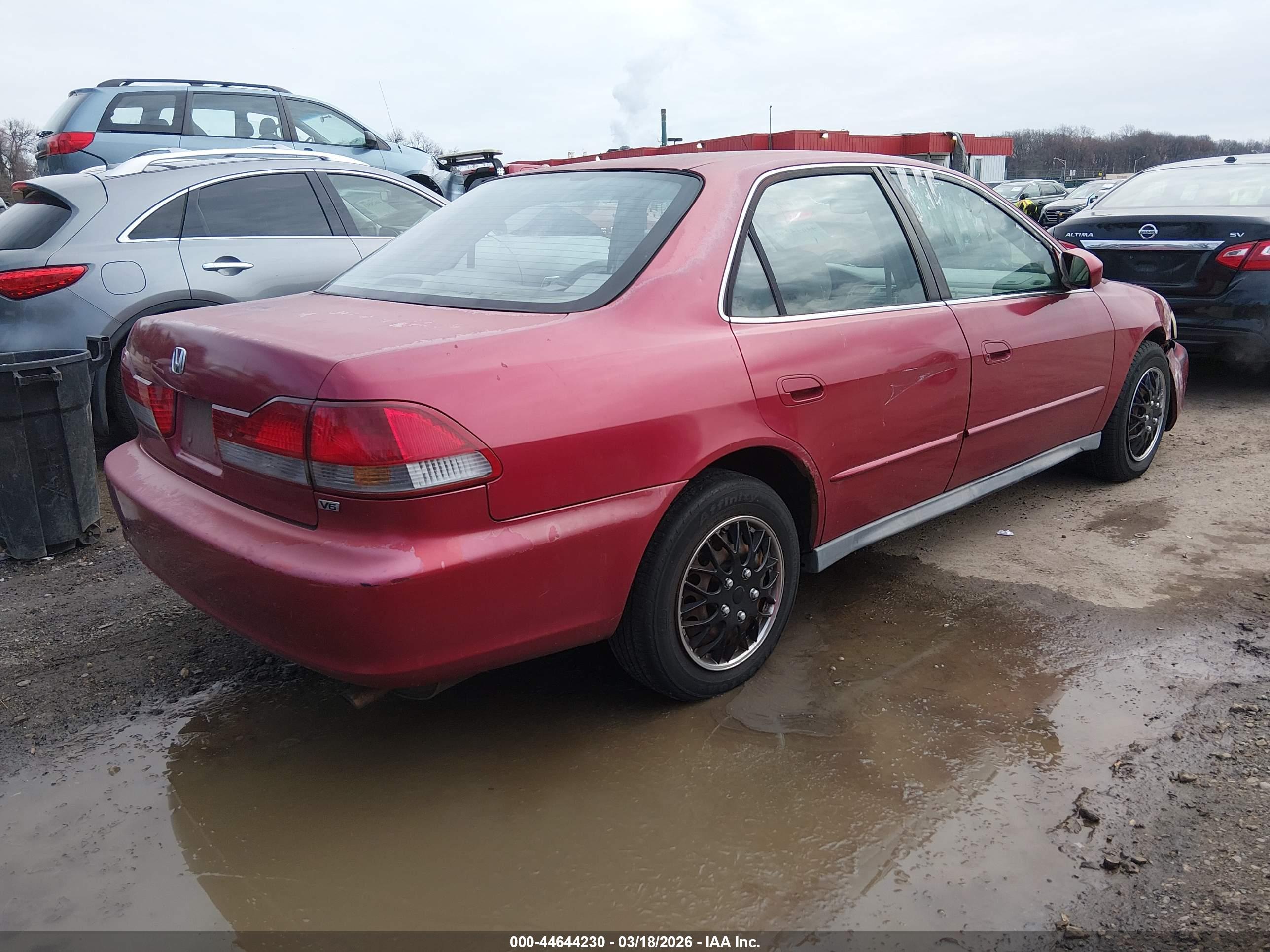 HONDA ACCORD image 4
