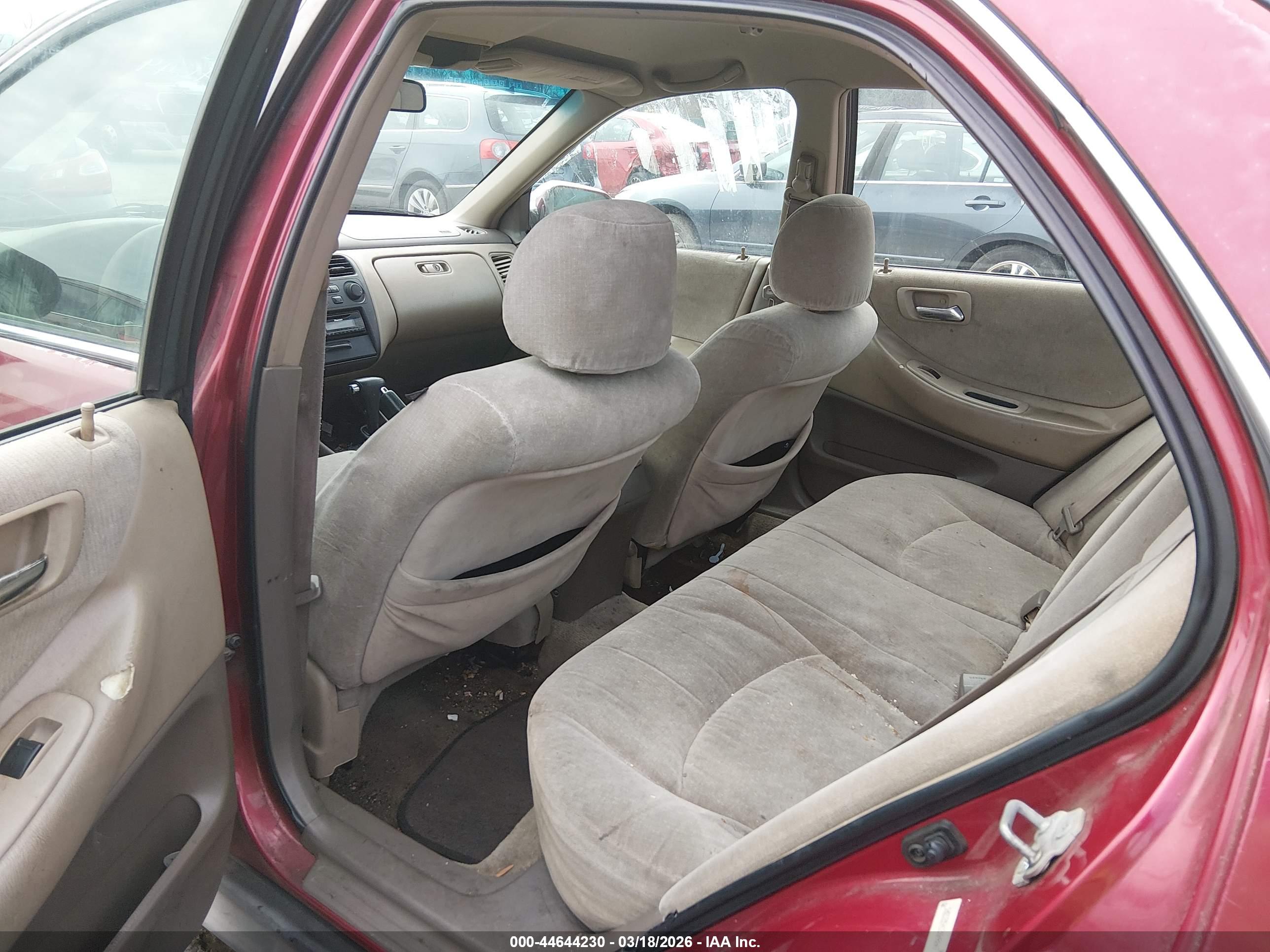 HONDA ACCORD image 8