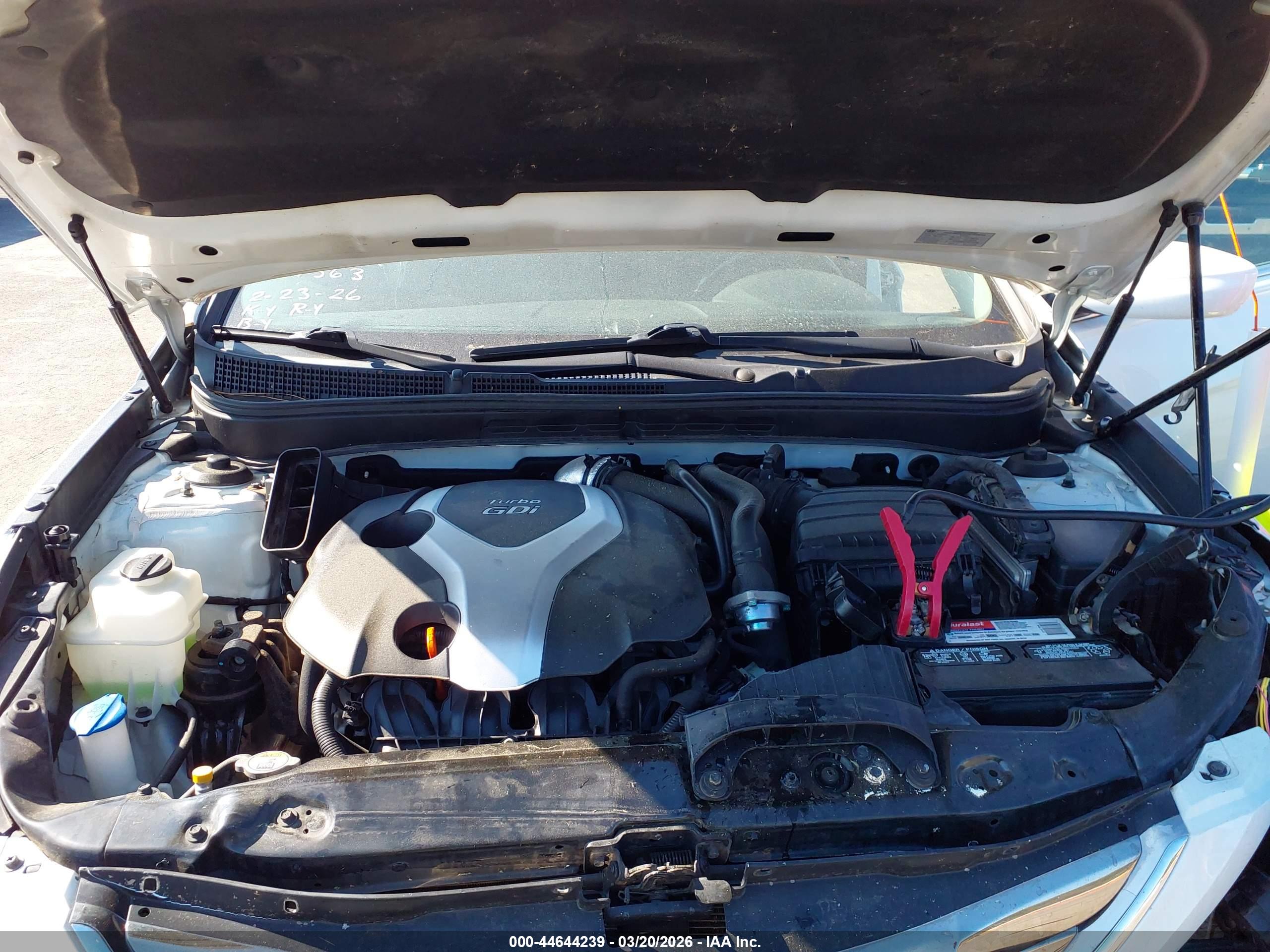 HYUNDAI SONATA image 10