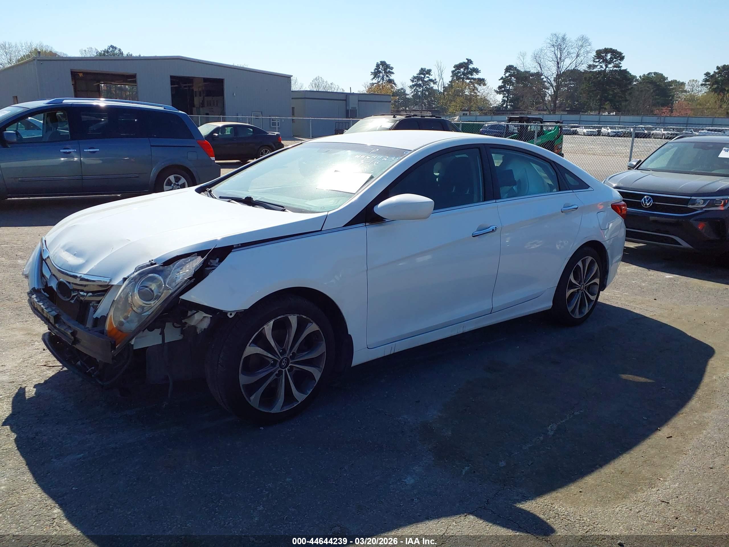 HYUNDAI SONATA image 2