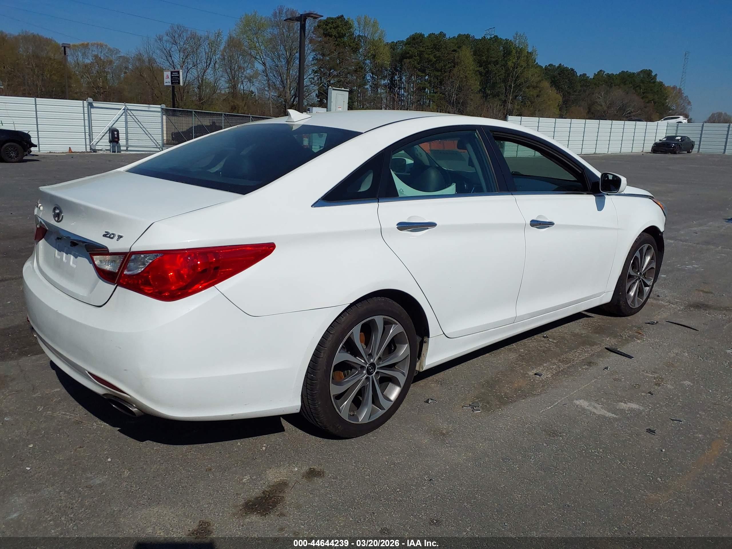 HYUNDAI SONATA image 4