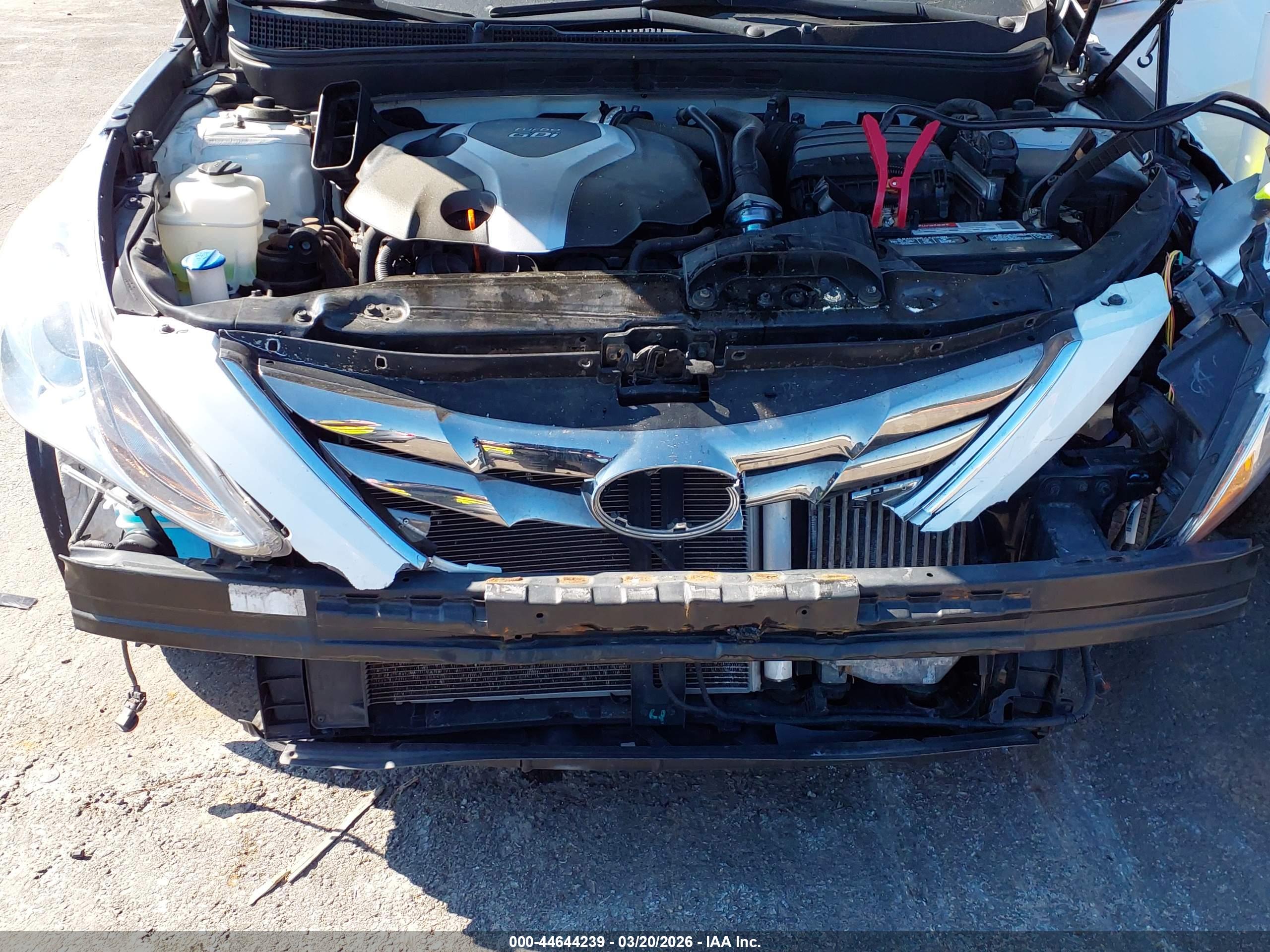 HYUNDAI SONATA image 6