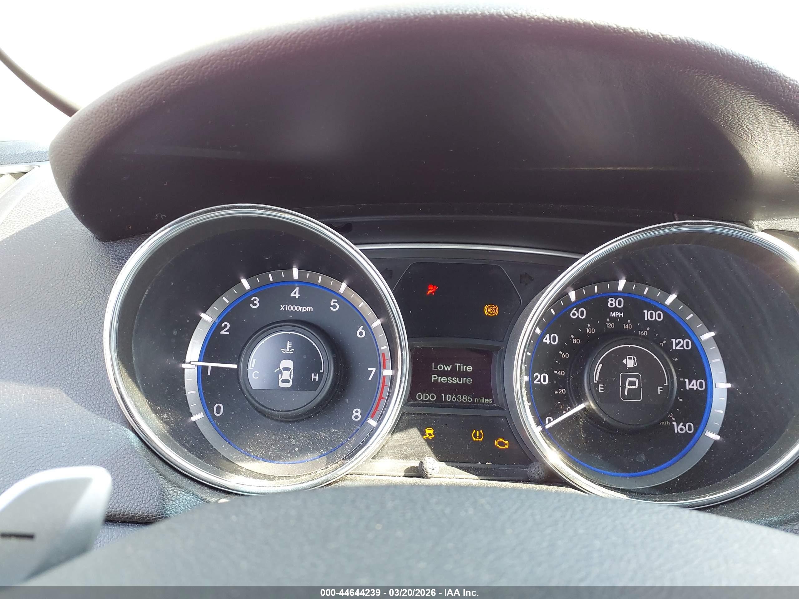 HYUNDAI SONATA image 7