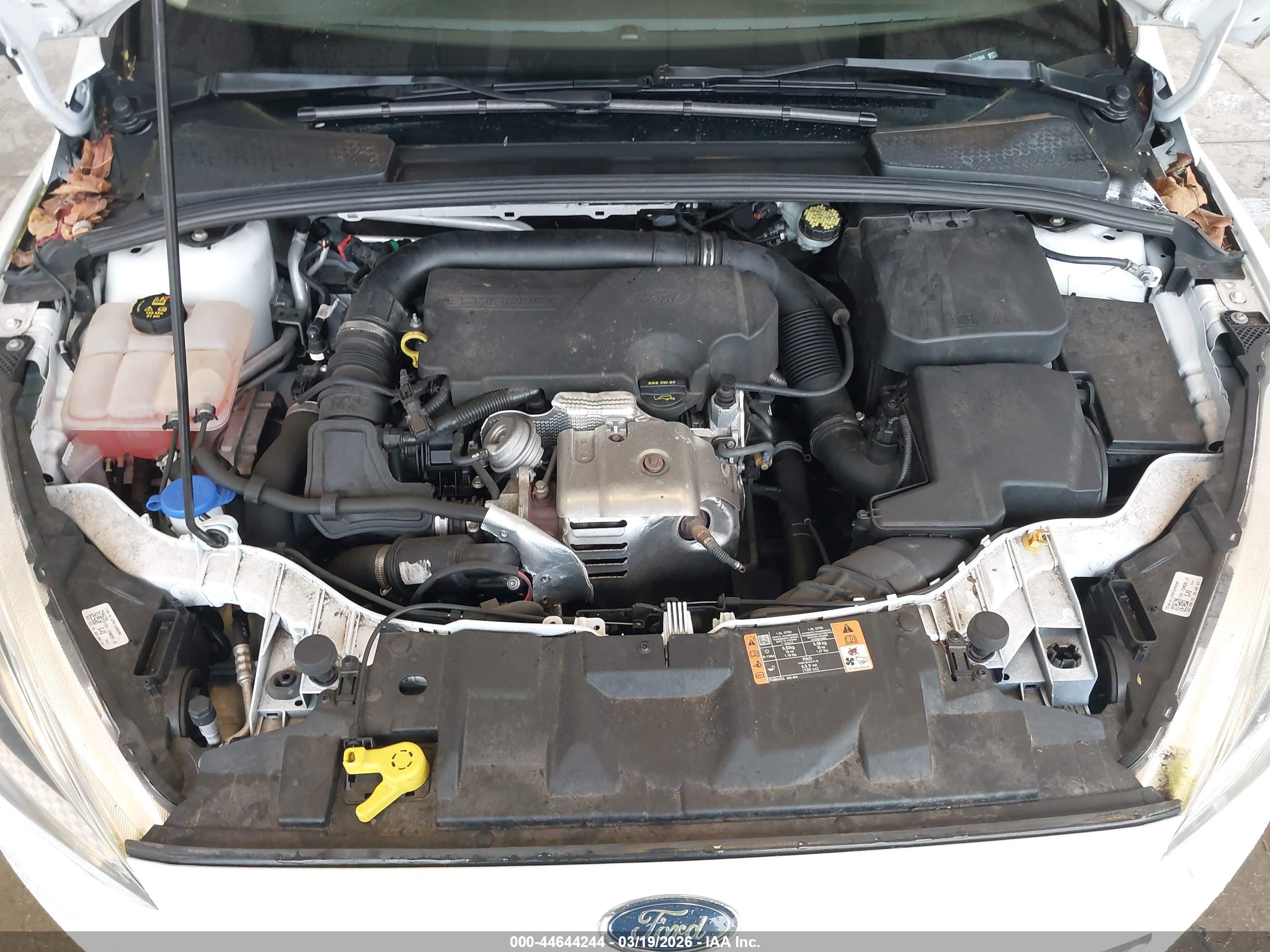 FORD FOCUS image 10