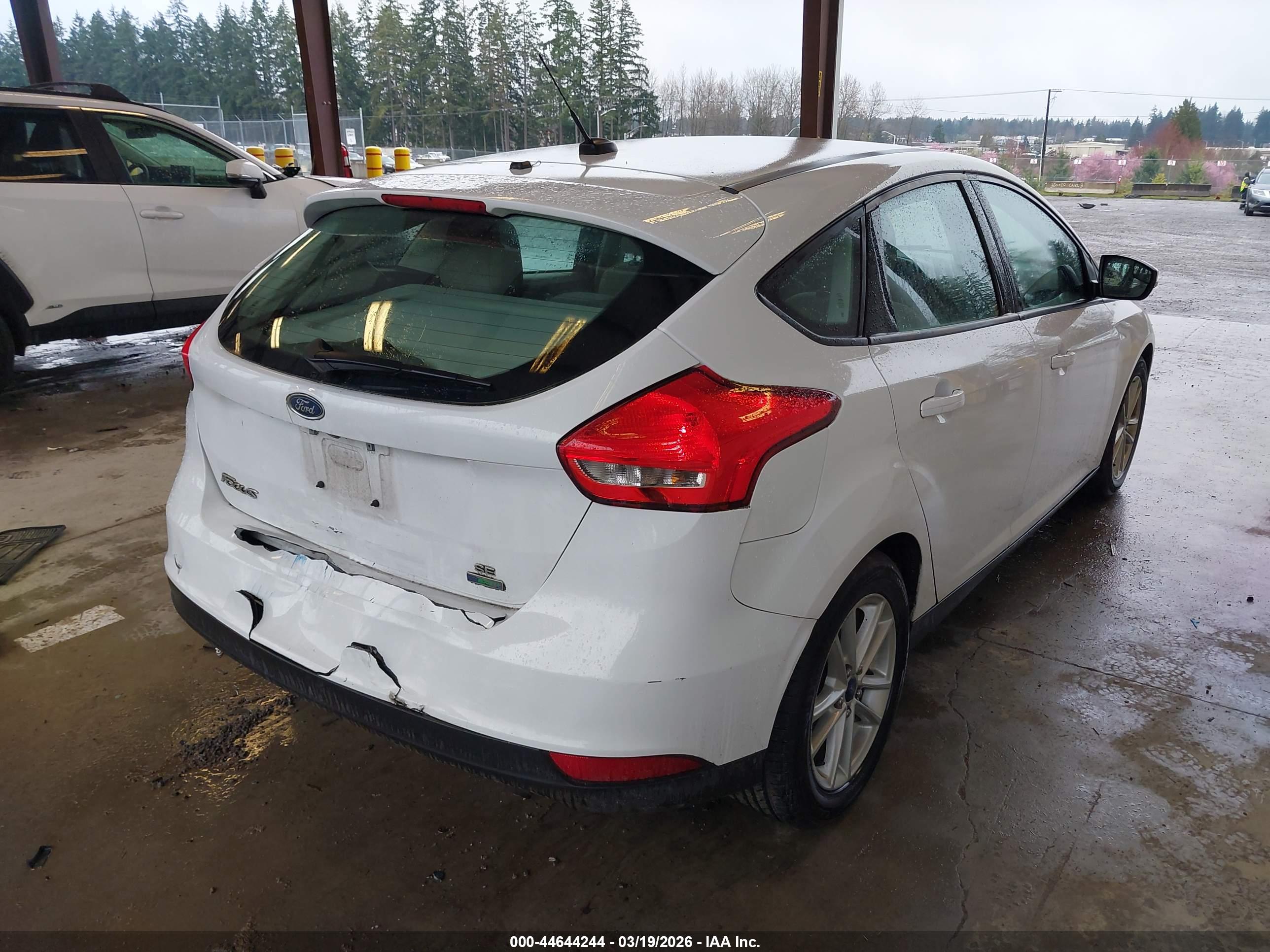 FORD FOCUS image 4